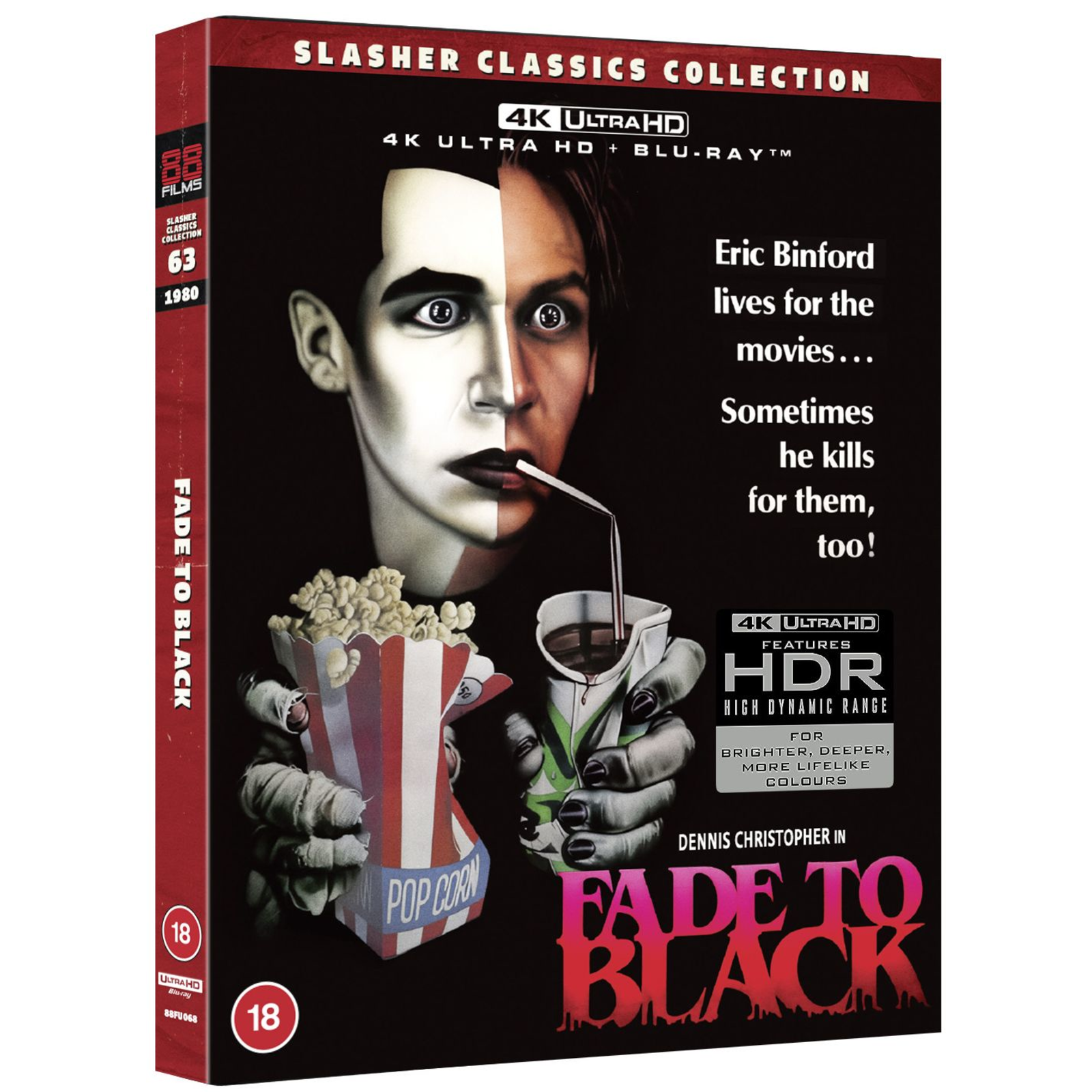 Click to view product details and reviews for Fade To Black 4k Ultra Hd. Click to view product details and reviews for Fade To Black 4k Ultra Hd.