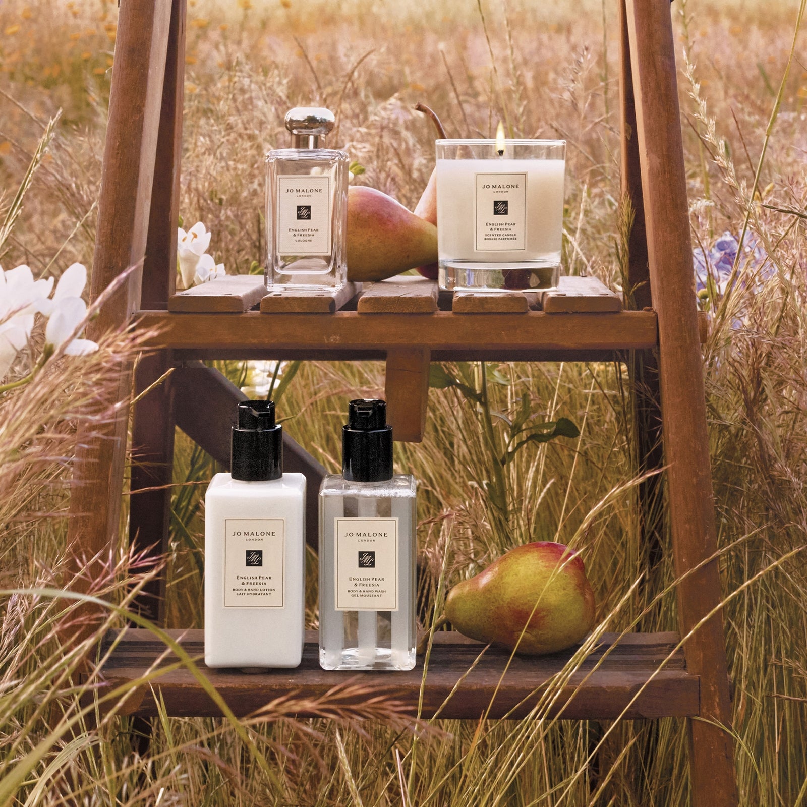 Jo Malone London Special Edition English Pear & Freesia Hand Cream 30ml 4