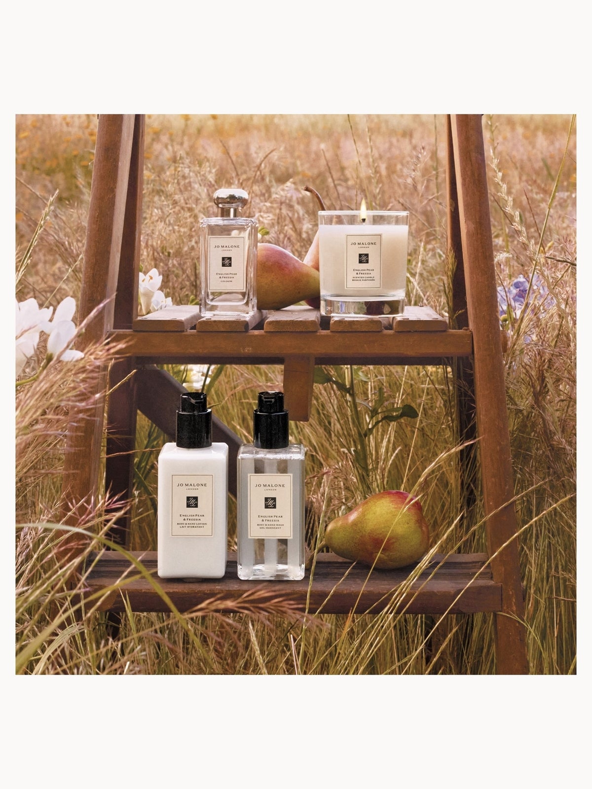 Jo Malone London Special Edition English Pear & Freesia Hand Cream 30ml 4