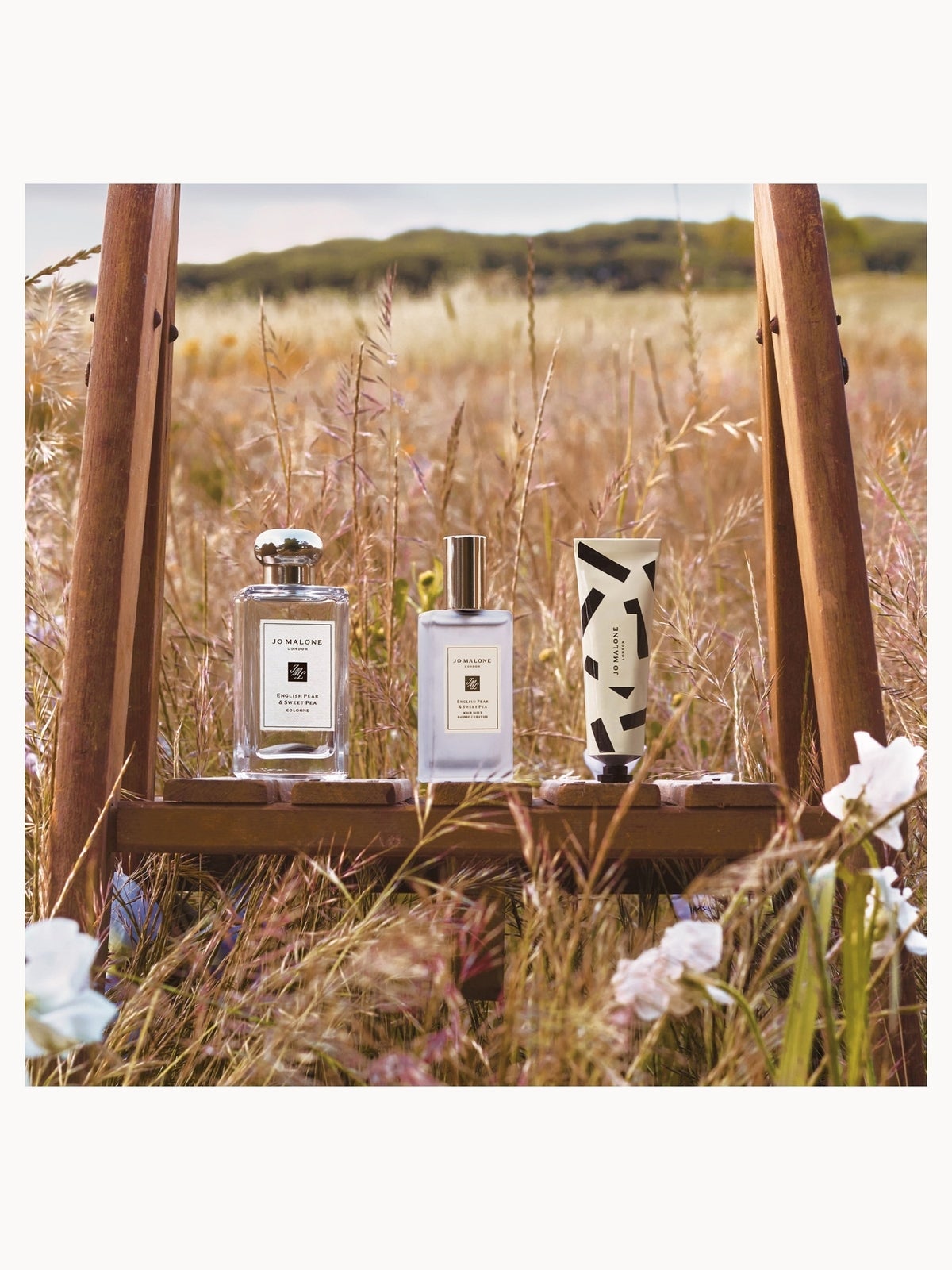 Jo Malone London English Pear & Sweet Pea Hand Cream 30ml 3