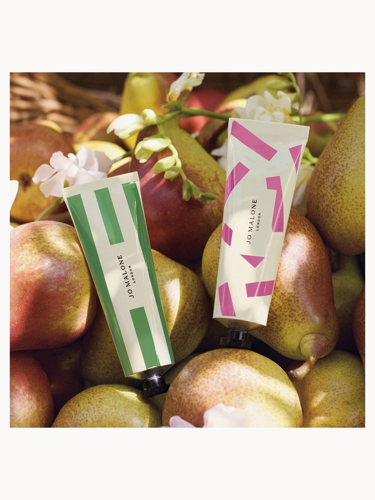 Jo Malone London Special Edition English Pear & Sweet Pea Hand Cream 30ml 2