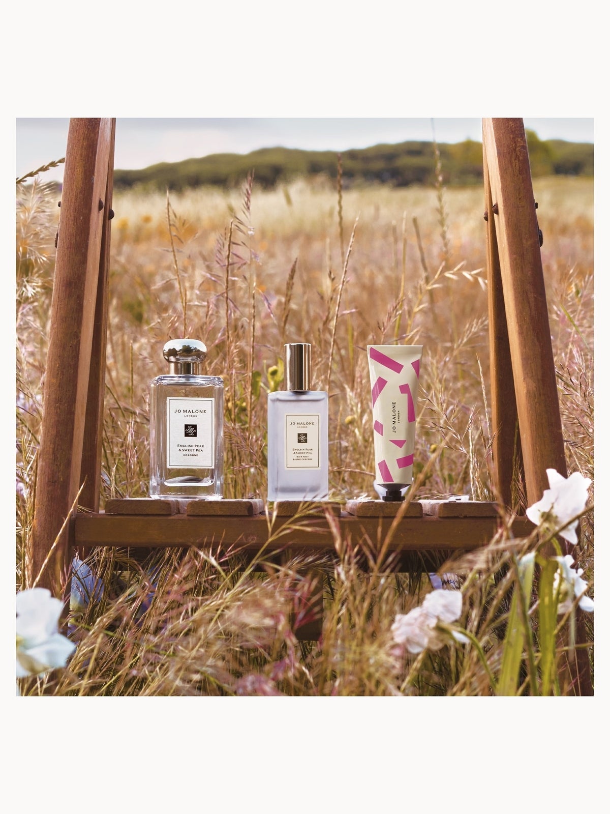 Jo Malone London Special Edition English Pear & Sweet Pea Hand Cream 30ml 3
