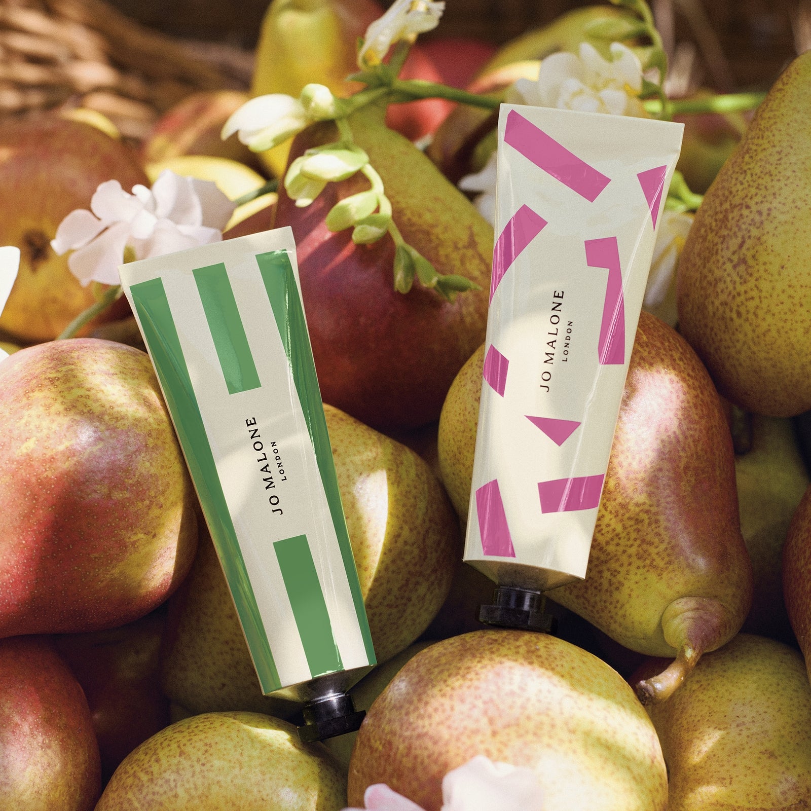 Jo Malone London Special Edition English Pear & Sweet Pea Hand Cream 30ml 2