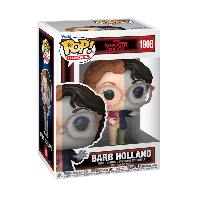 Pop! Stranger Things Barb Holland (Split) Funko POP Vinyl