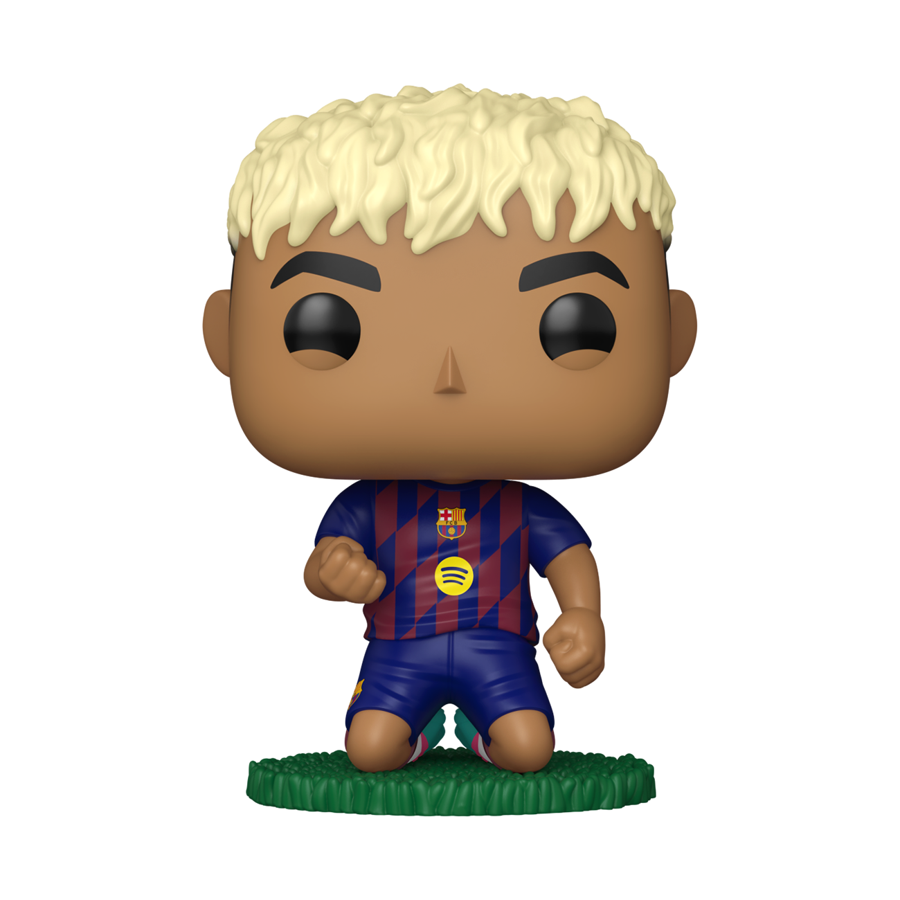Image of Funko POP! Football: FC Barcelona Lamine Yamal Funko POP Vinyl
