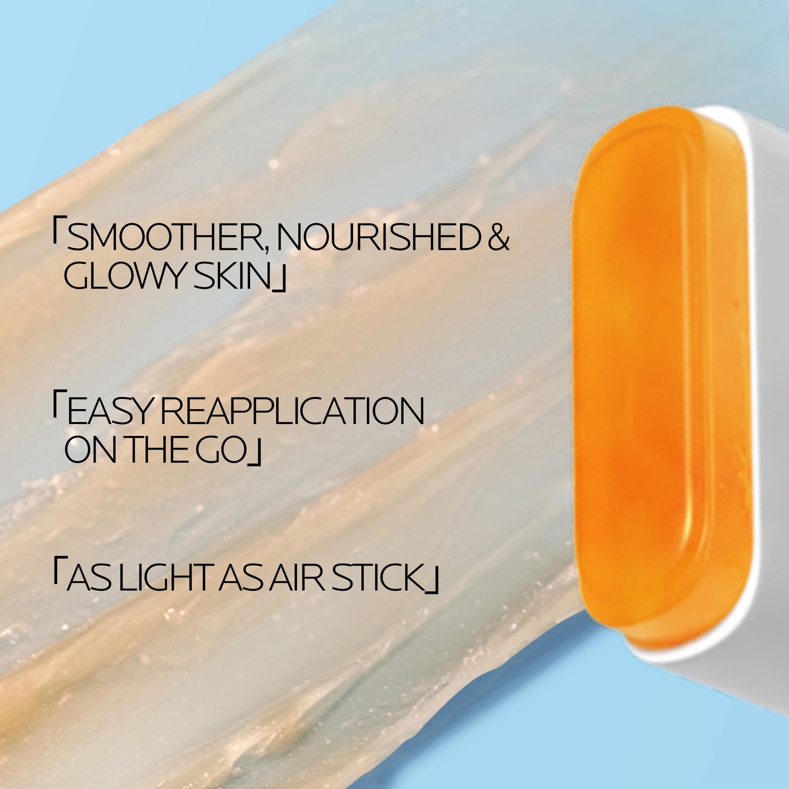 La Roche-Posay Anthelios UVAIR Vitamin Sun Stick SPF50+ with Vitamin E & Astaxathine 10ml 2
