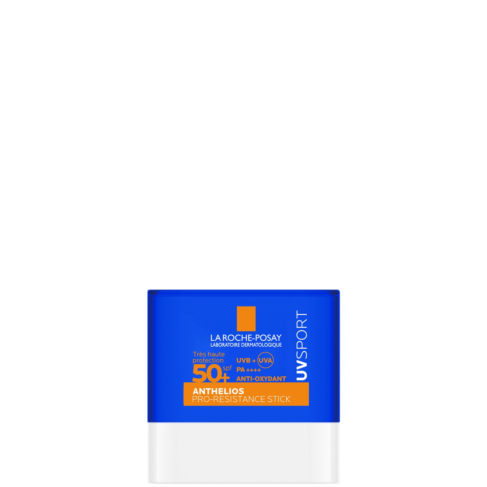 La Roche Posay Anthelios UVSPORT Pro-Resistance Stick SPF50+, with Mexoryl 400 & Vitamin E, All skin types and tones,10ml