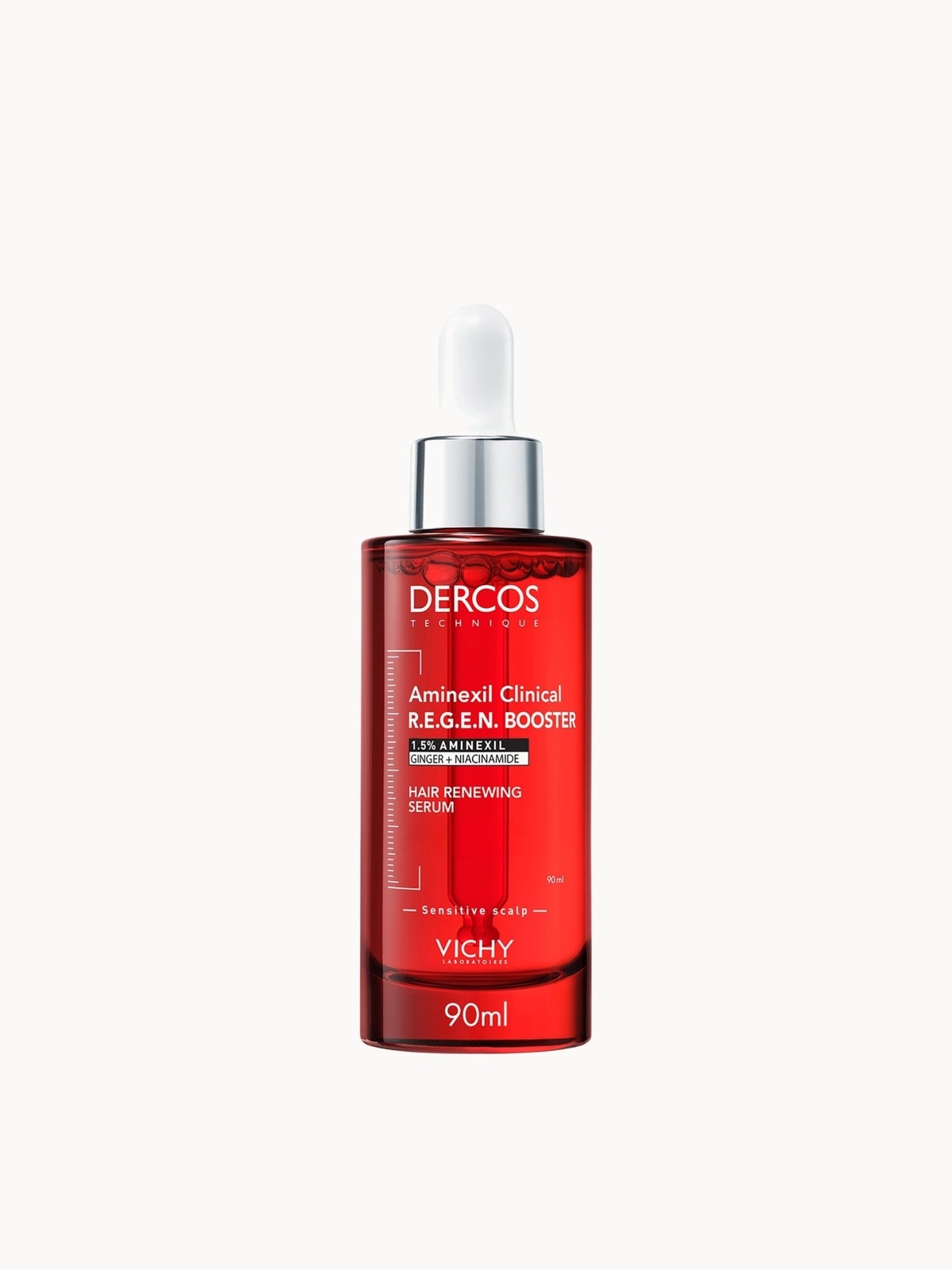 Vichy Dercos Anti-Hair Loss Aminixel Clinical Regen Serum 90ml