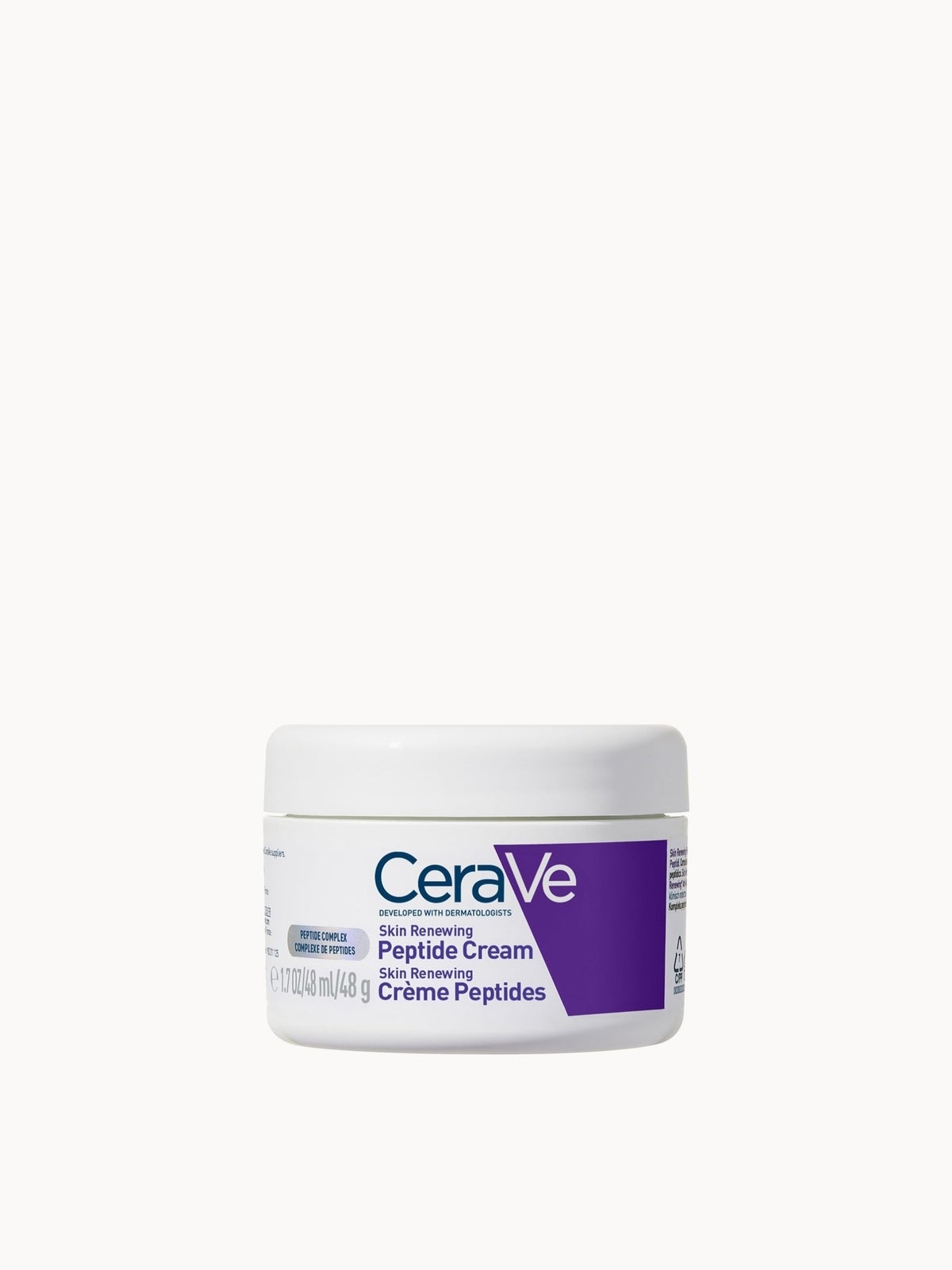 CeraVe Skin Renewing Peptide Cream 48g