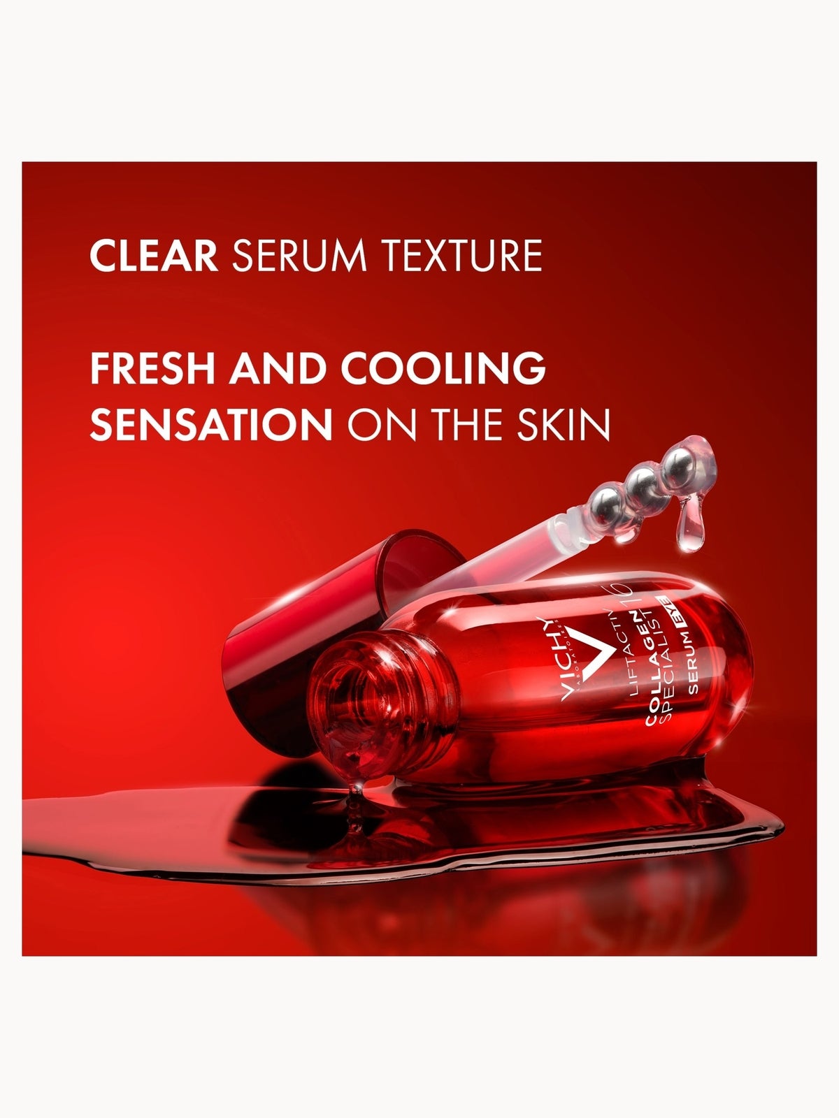 Vichy Liftactiv Collagen Specialist 16 Eye Serum Anti-Ageing 15ML 3