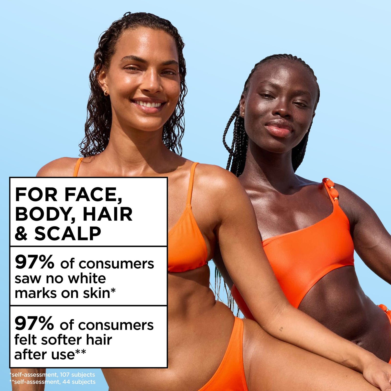 Garnier Ambre Solaire Sensitive Advanced Sun Protection Water SPF50 150ml 4