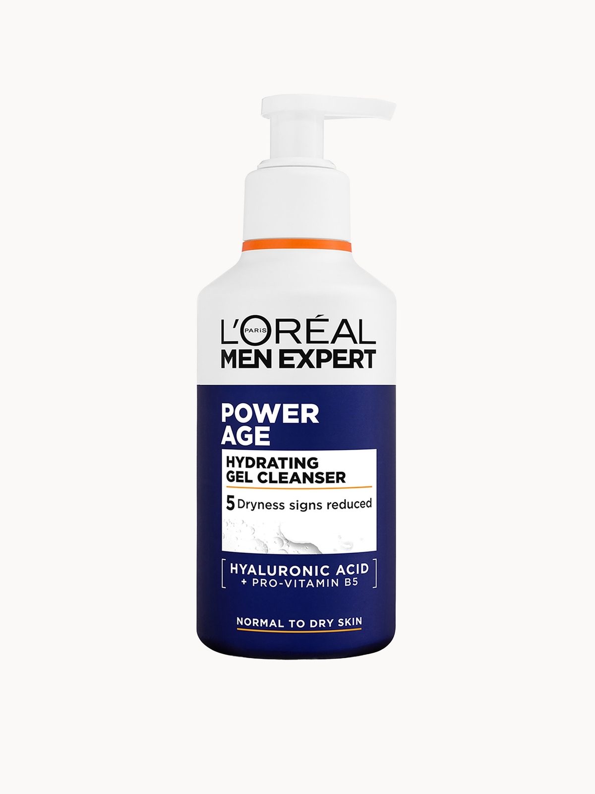 L’Oreal Paris Men Expert Power Age Pump Cleanser 260ml