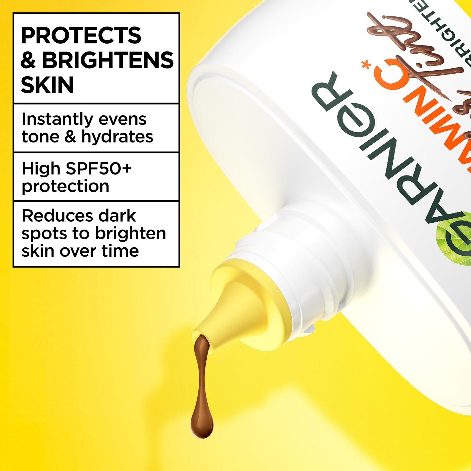 Garnier Wonder Tint SPF50 Dark 50ml 2