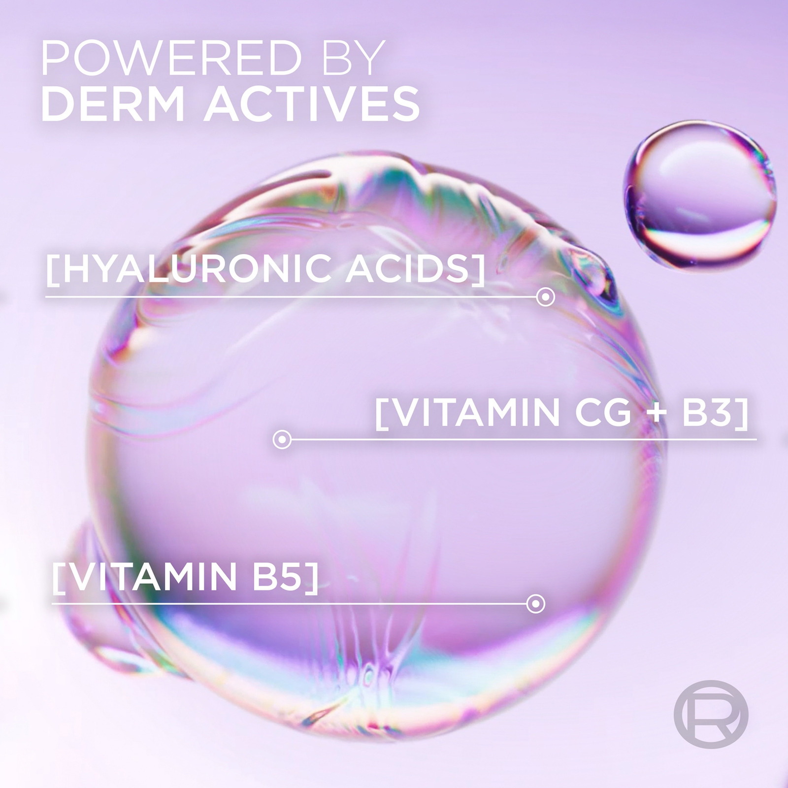 Thumbnail - L'Oréal Paris Revitalift Filler Glass Skin Liquid Cream Face Moisturiser, 50ml