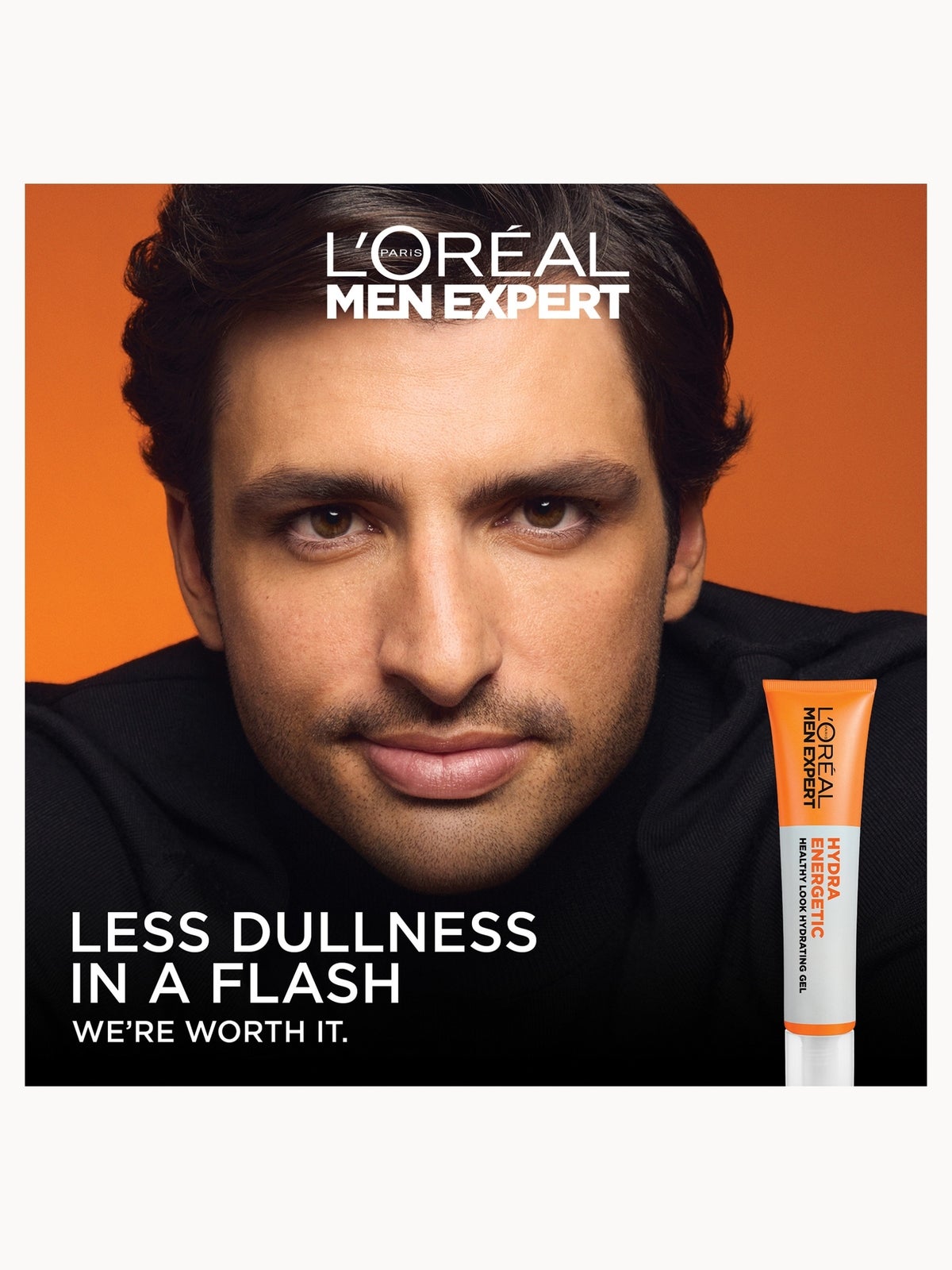 L'Oreal Paris Men Expert Hydra Energetic Flash Bronzer 40ml 3