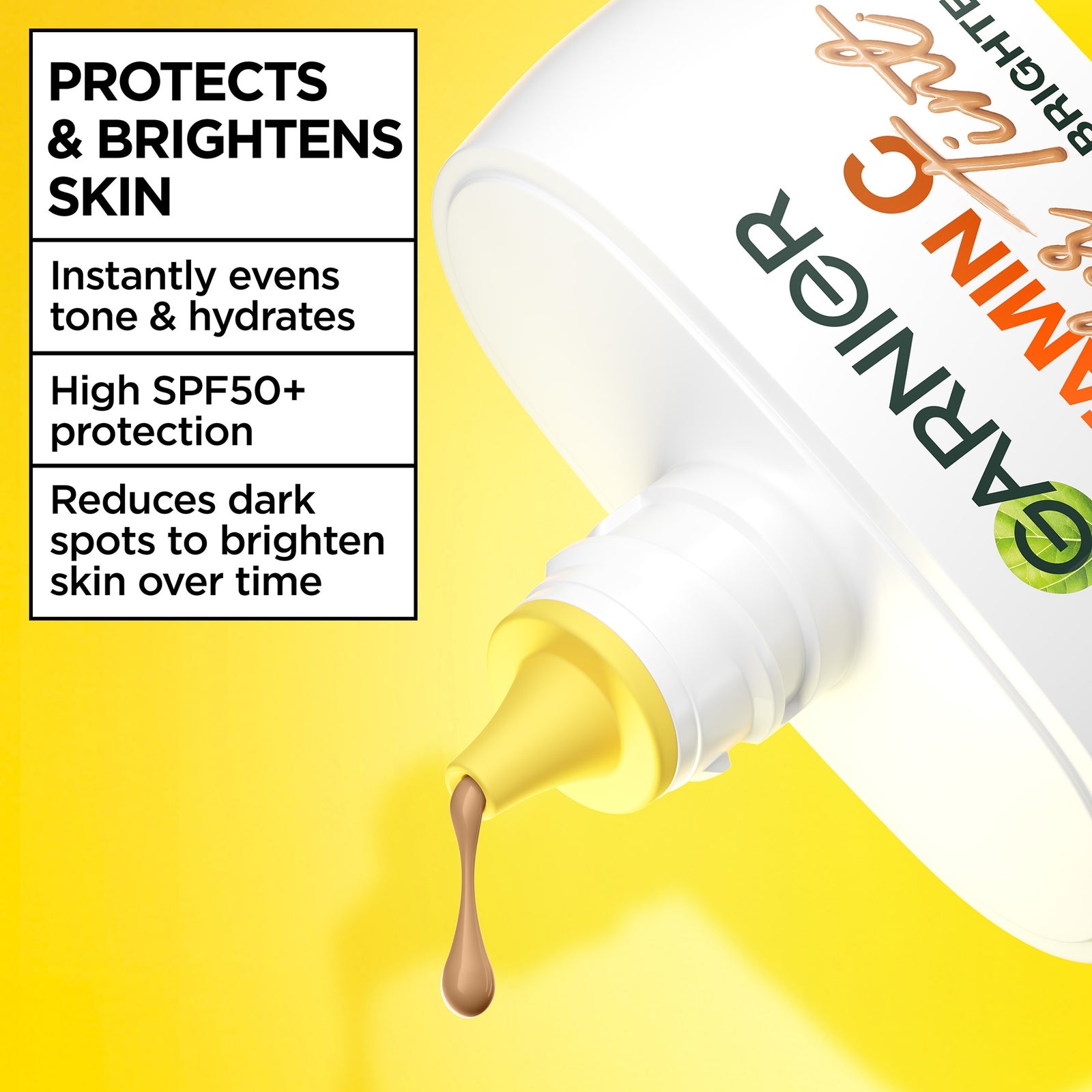 Garnier Wonder Tint SPF50 Medium 50ml 2