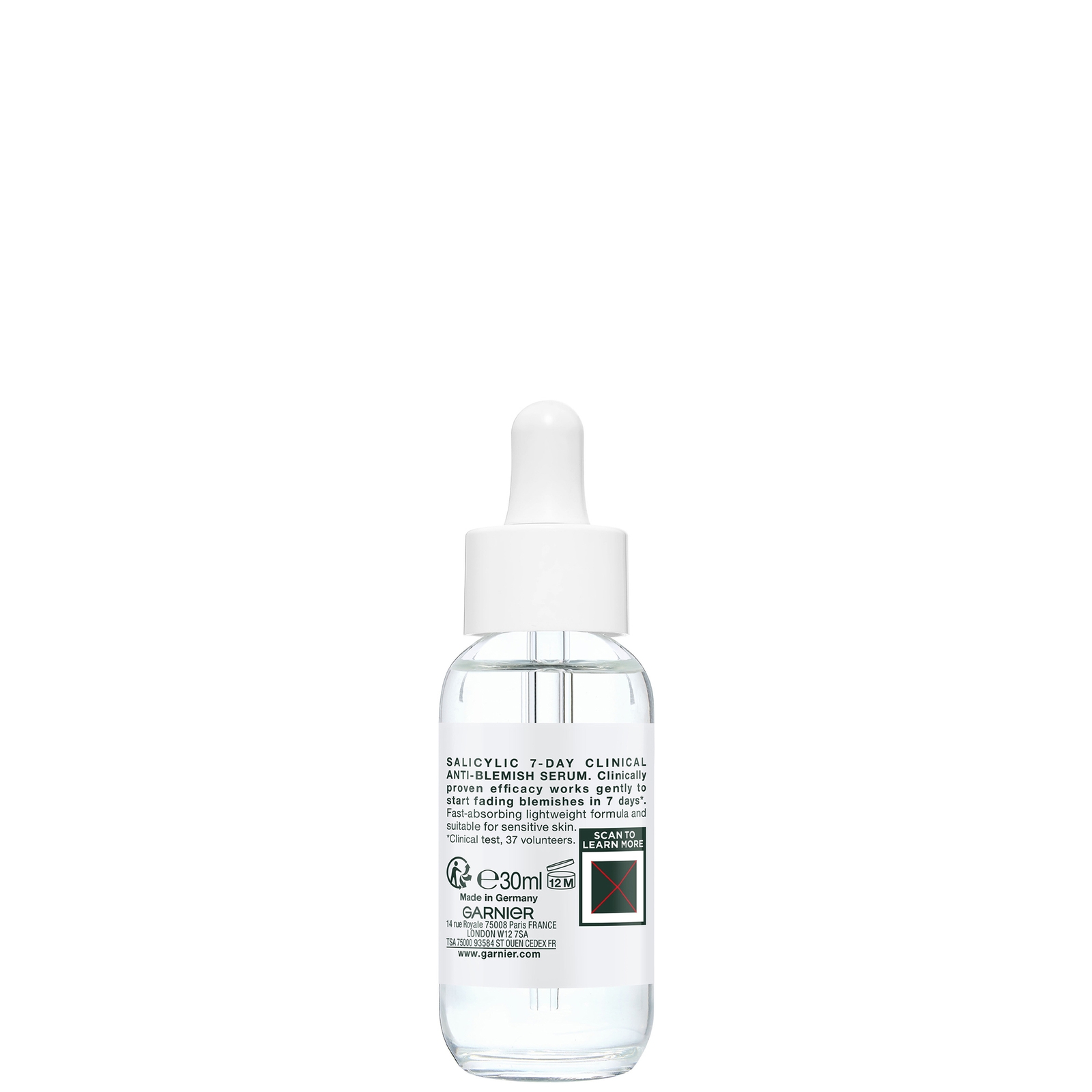 Thumbnail - Garnier Pure Active Salycilic Serum 30ml