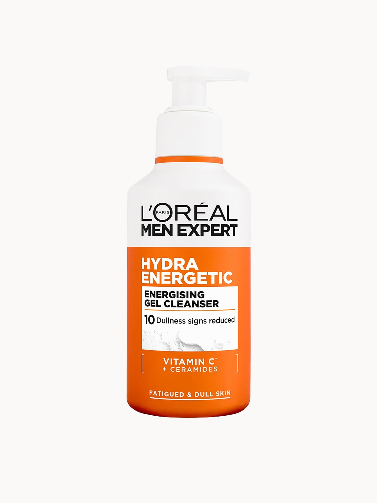 L’Oreal Paris Men Expert Hydra Energetic Pump Cleanser 260ml