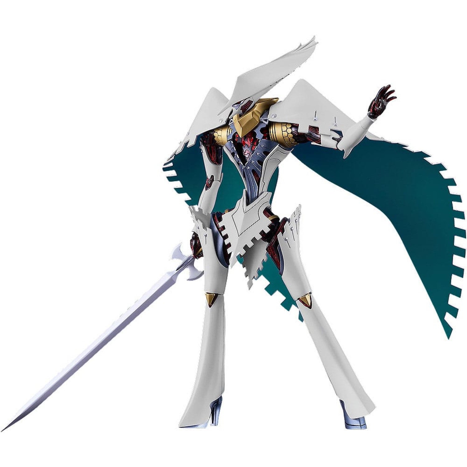 Max Factory Plamatea Seeker Plastic Model Kit - Metaphor: ReFantazio