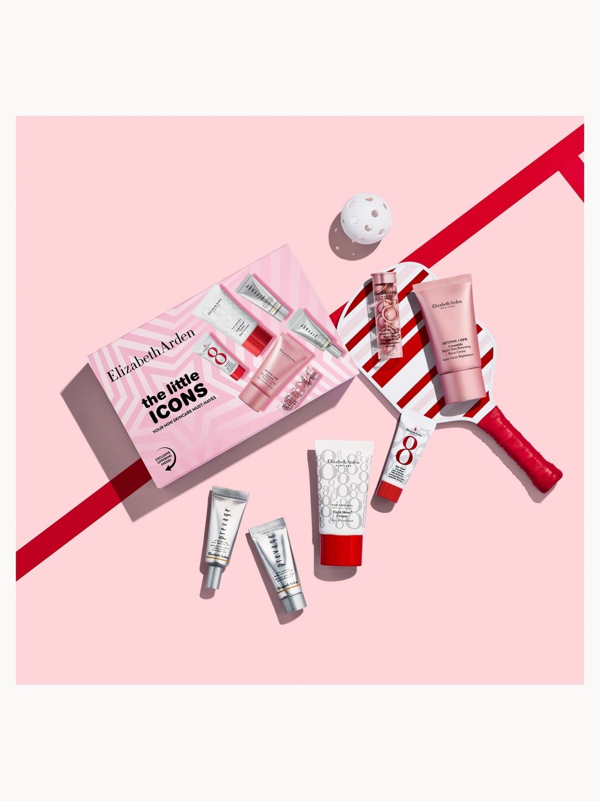 Elizabeth Arden The Little Icons 6 Piece Gift Set (Worth £91.16), photo 3