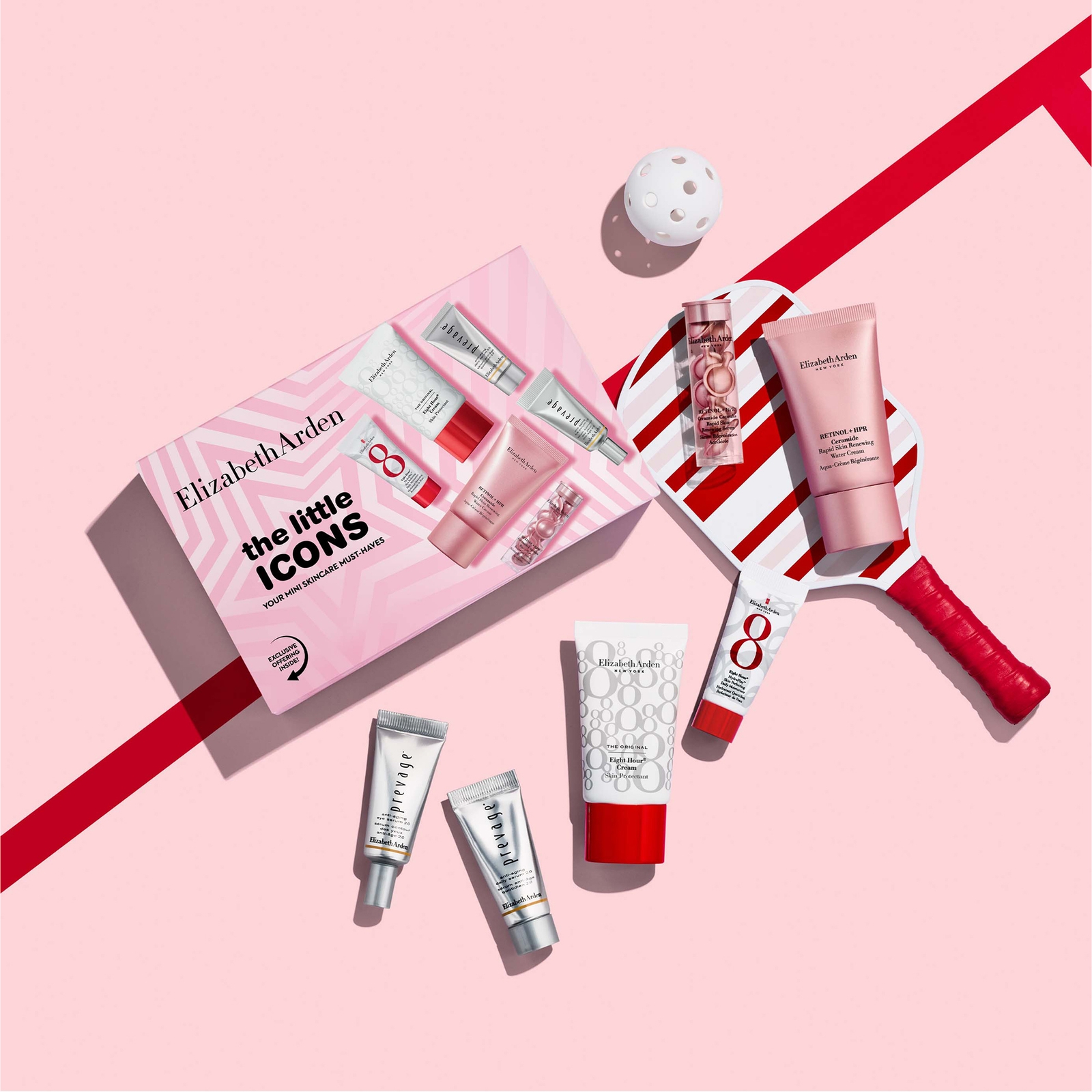 Thumbnail - Elizabeth Arden The Little Icons 6 Piece Gift Set