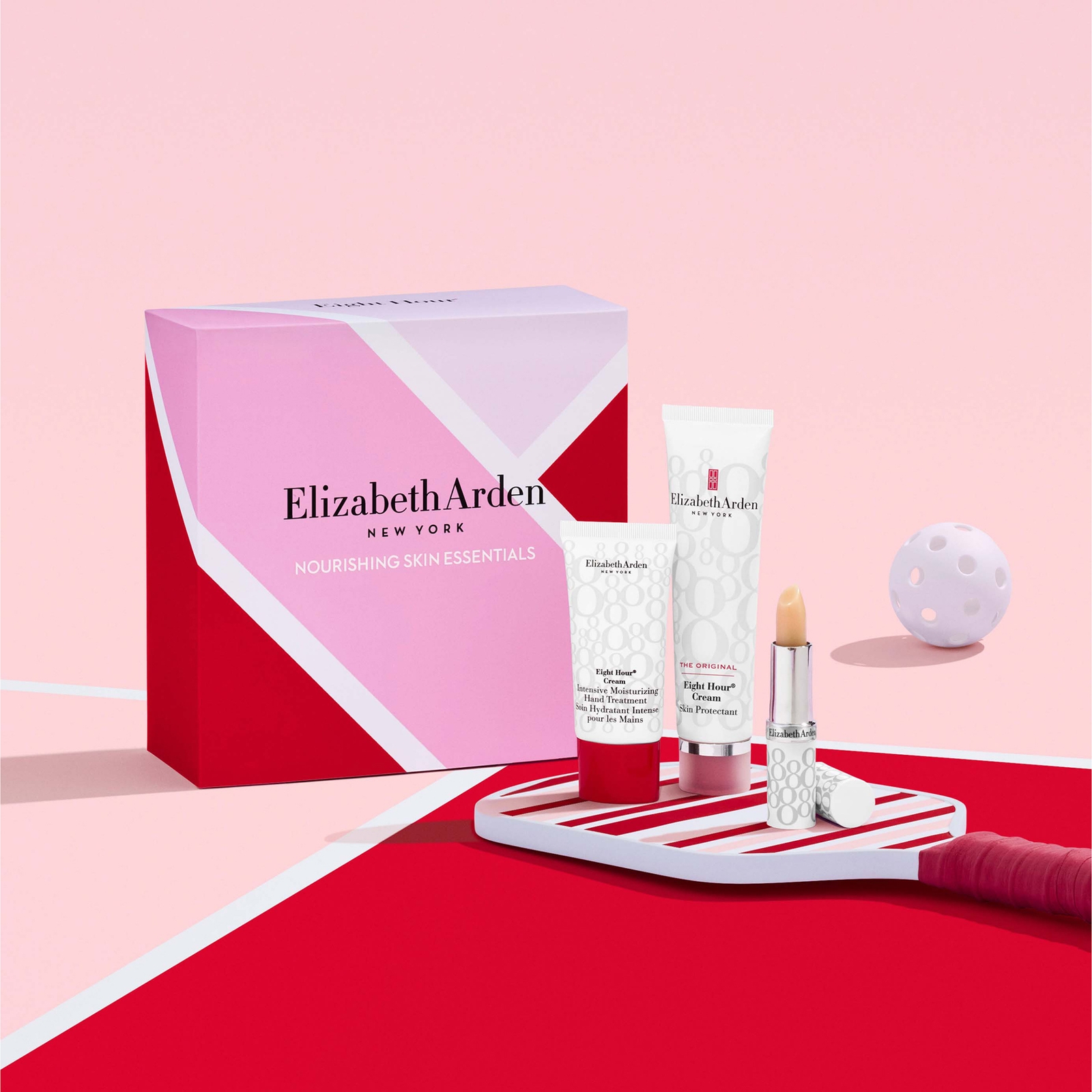 Thumbnail - Elizabeth Arden Eight Hour Nourishing Skin Essentials Set
