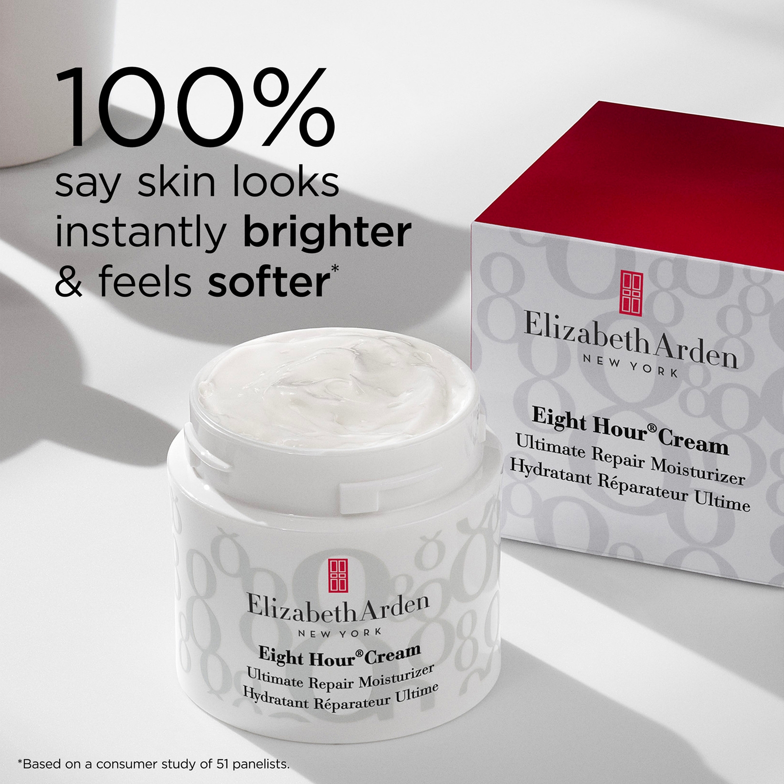 Thumbnail - Elizabeth Arden Eight Hour Cream ?Ultimate Repair Moisturizer 50ml