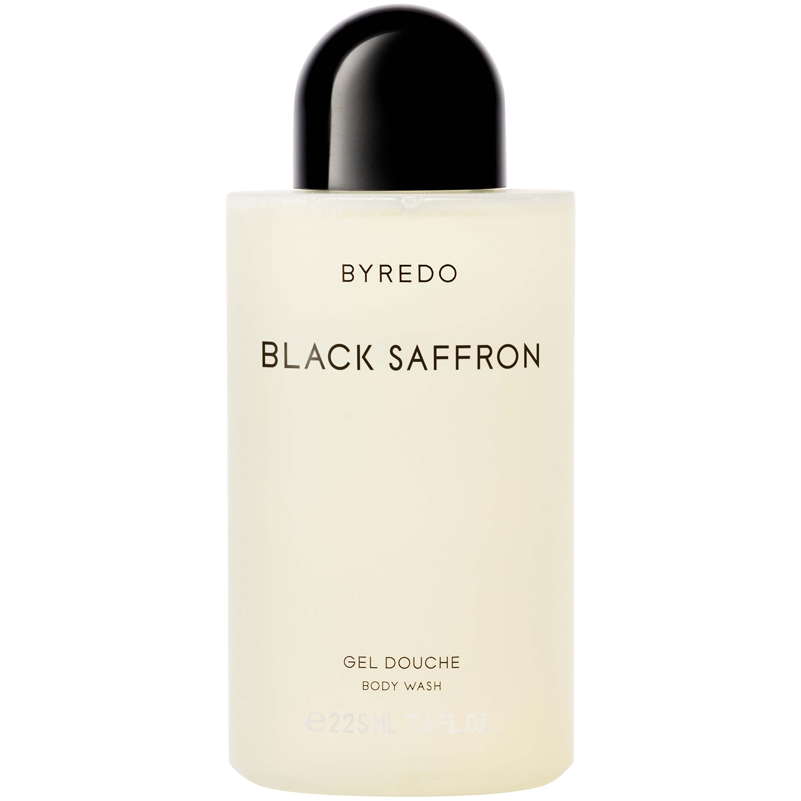 Byredo Black Saffron Gel Douche Body Wash 225 ml
