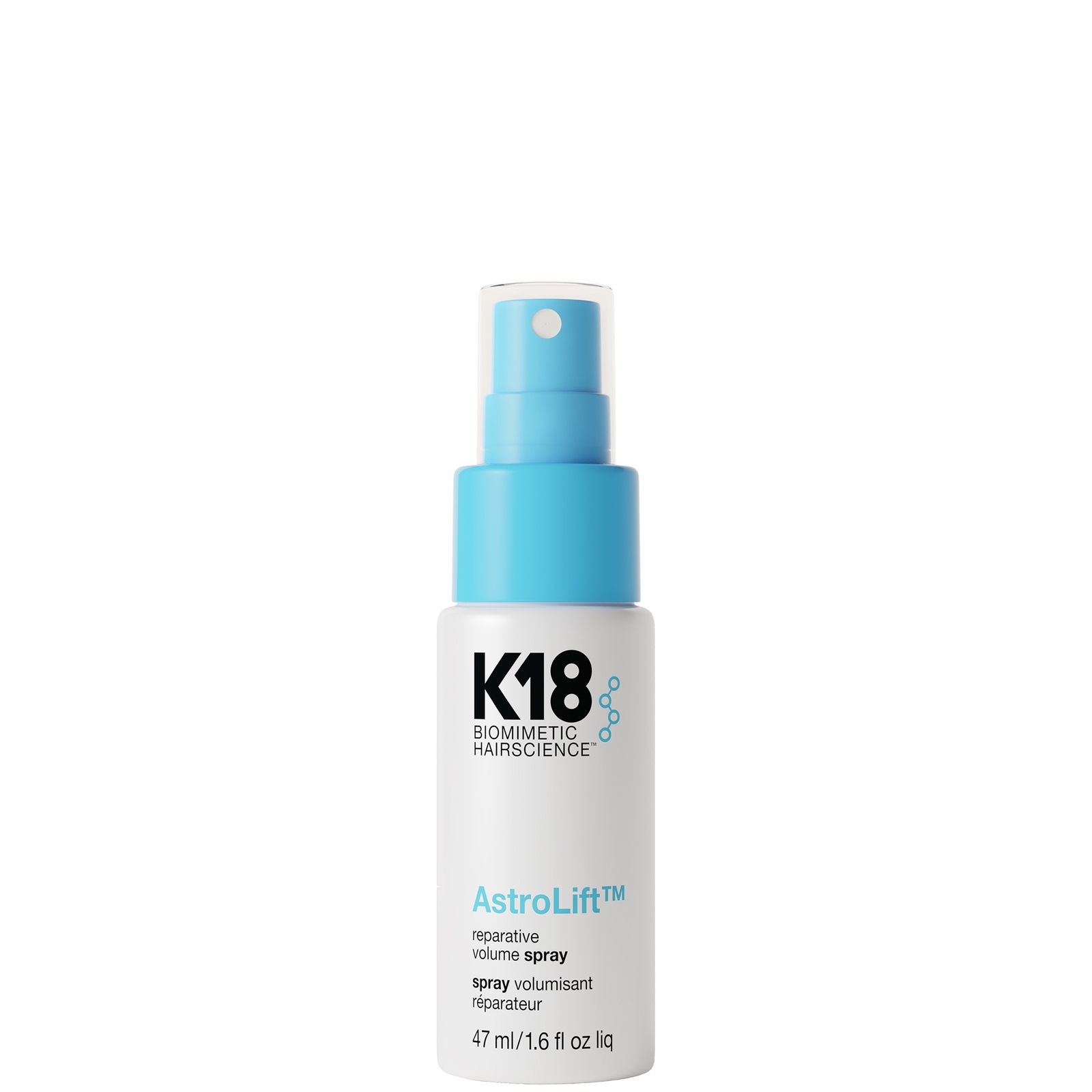 K18 Biomimetic Hairscience AstroLift Reparative Volume Spray 47ml