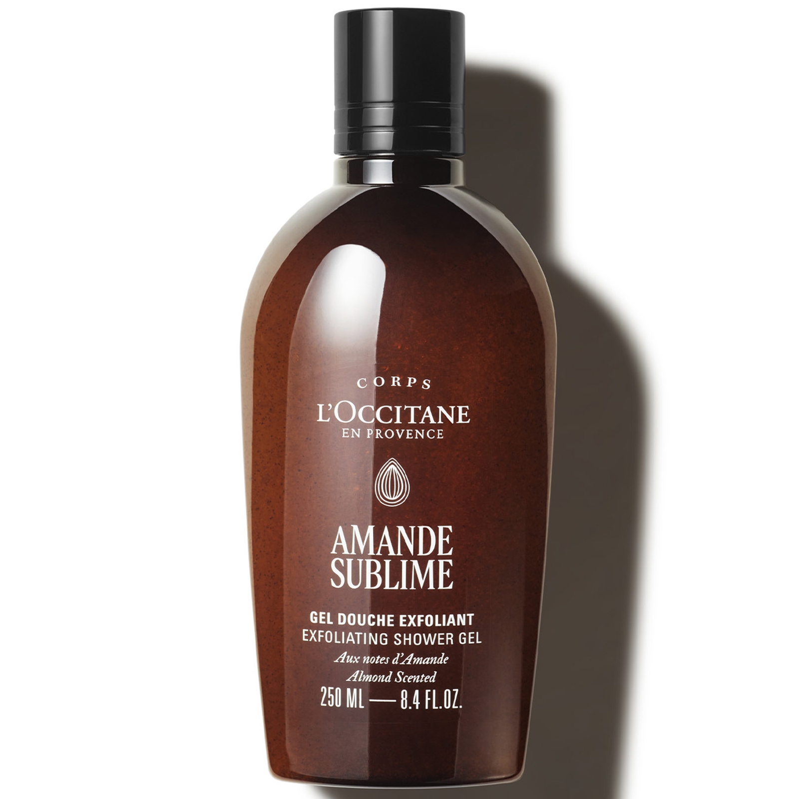 L'Occitane Amande (Almond) Exfoliating Shower Gel 250ml