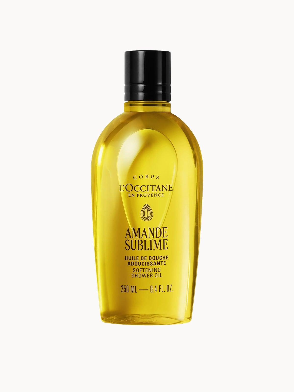 L'Occitane Almond (Amande) Shower Oil 250ml