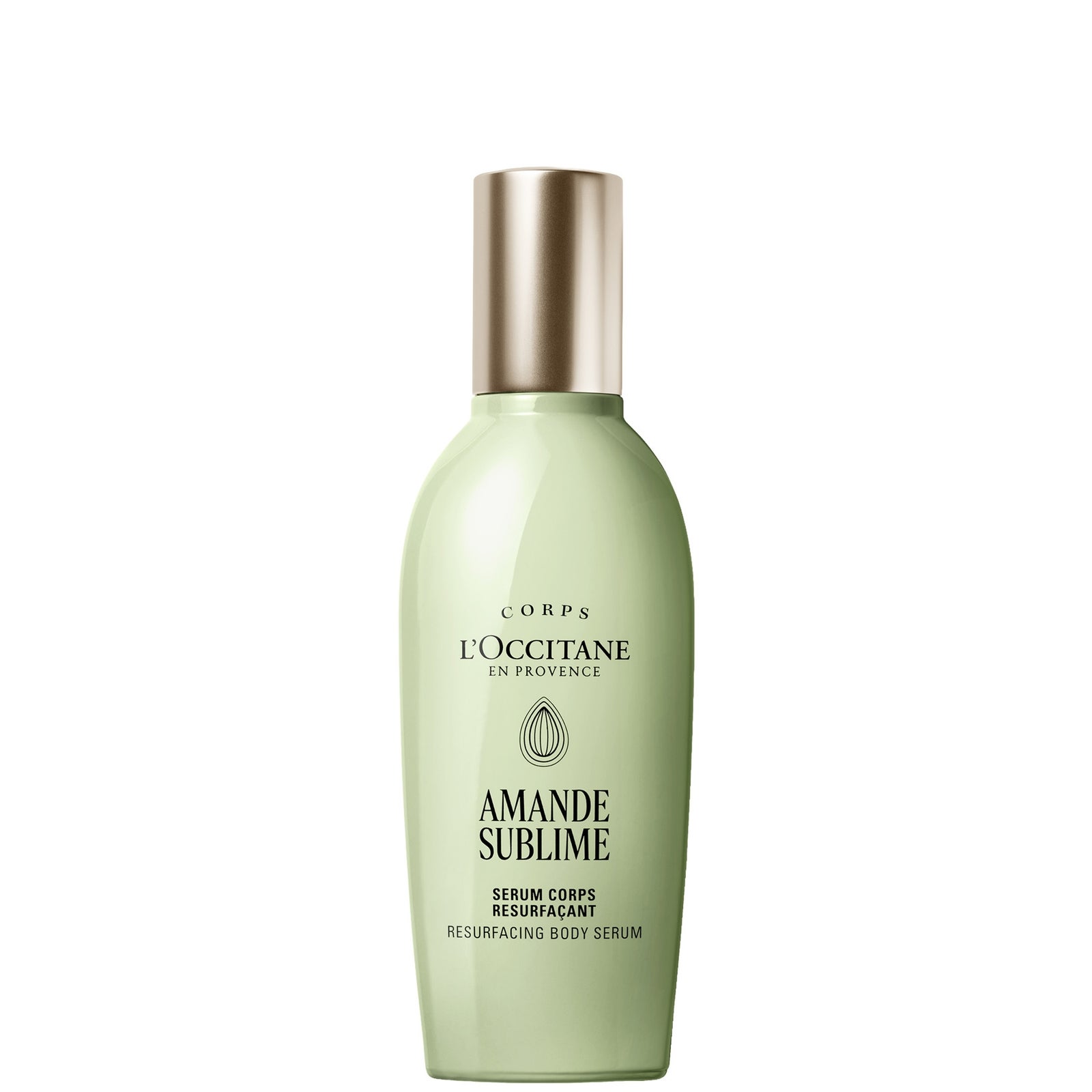 L'Occitane Almond (Amande) Resurfacing Body Serum 100ml