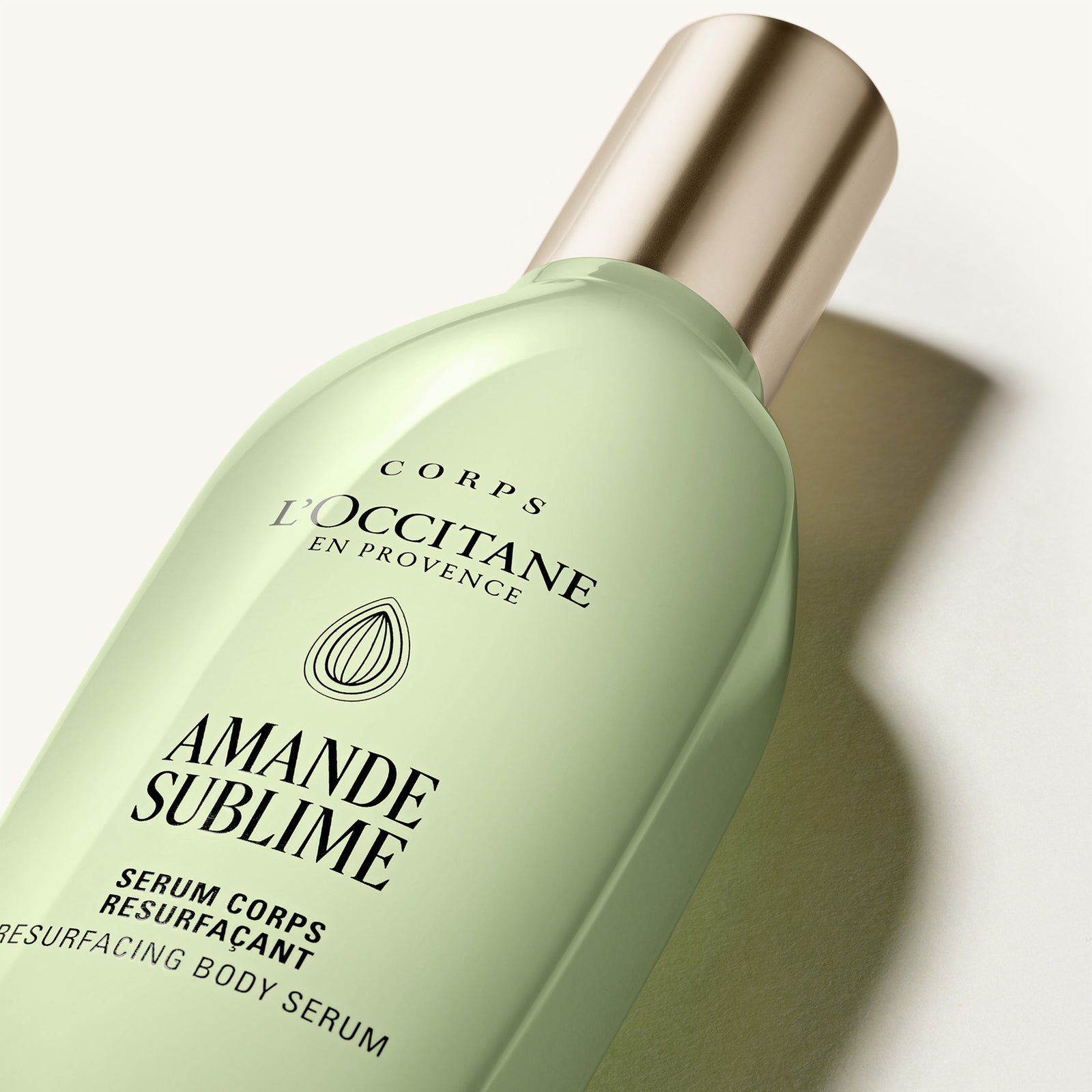 L'Occitane Almond (Amande) Resurfacing Body Serum 100ml 2