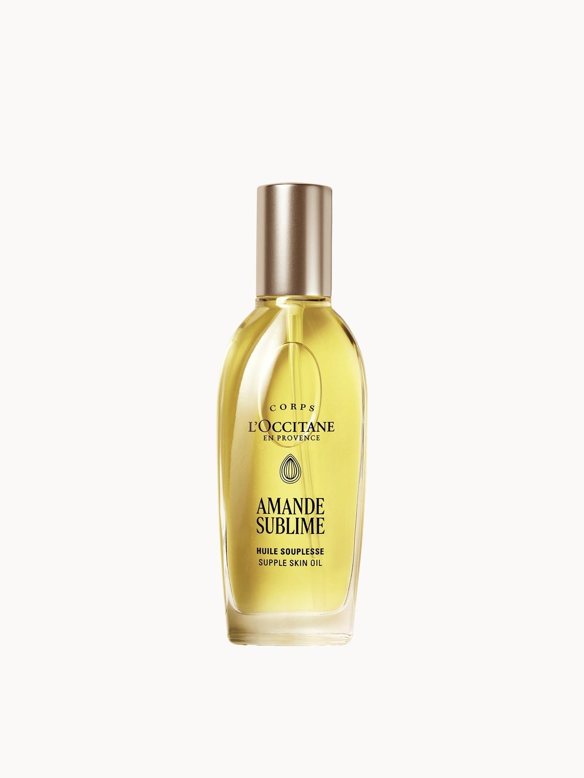 L'Occitane Almond (Amande) Supple Skin Oil 100ml