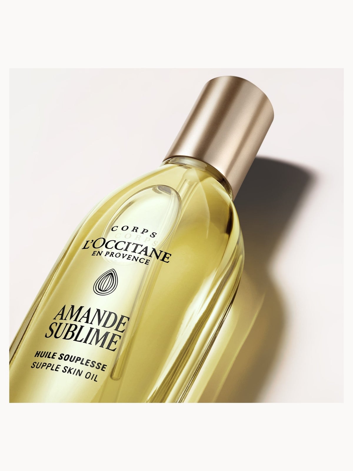 L'Occitane Almond (Amande) Supple Skin Oil 100ml 3