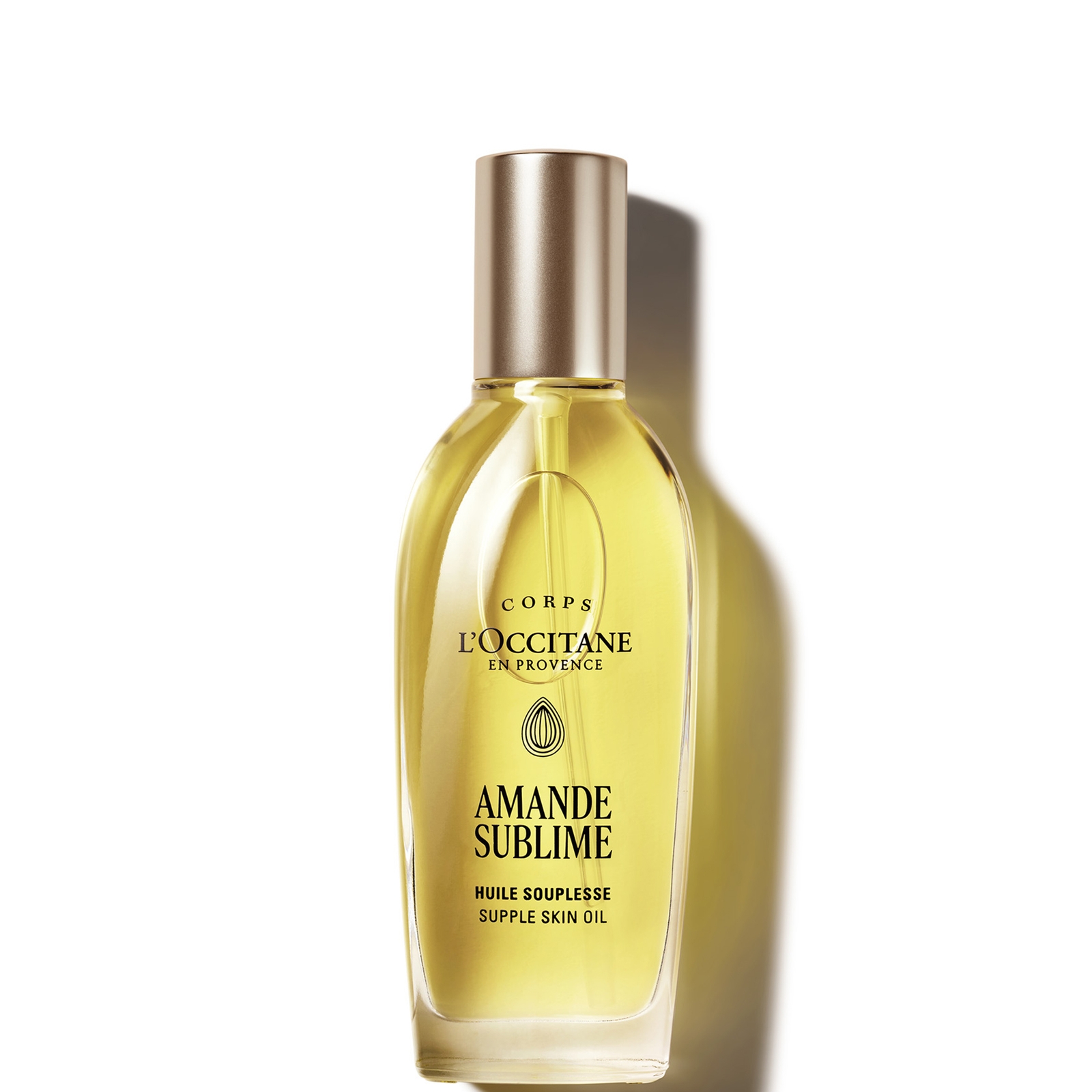 L'Occitane Amande (Almond) Supple Skin Oil 100ml