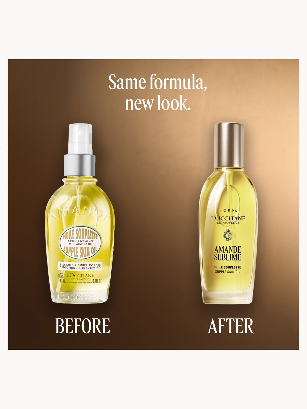 L'Occitane Almond (Amande) Supple Skin Oil 100ml 2