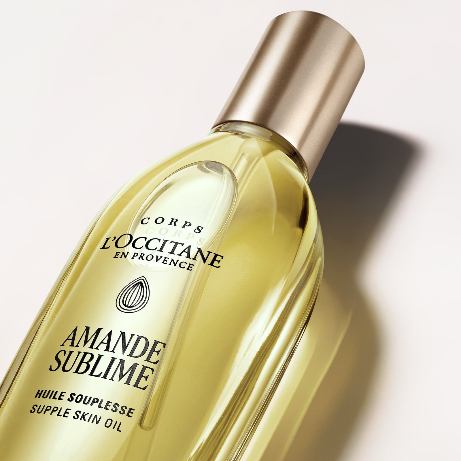 L'Occitane Almond (Amande) Supple Skin Oil 100ml 3
