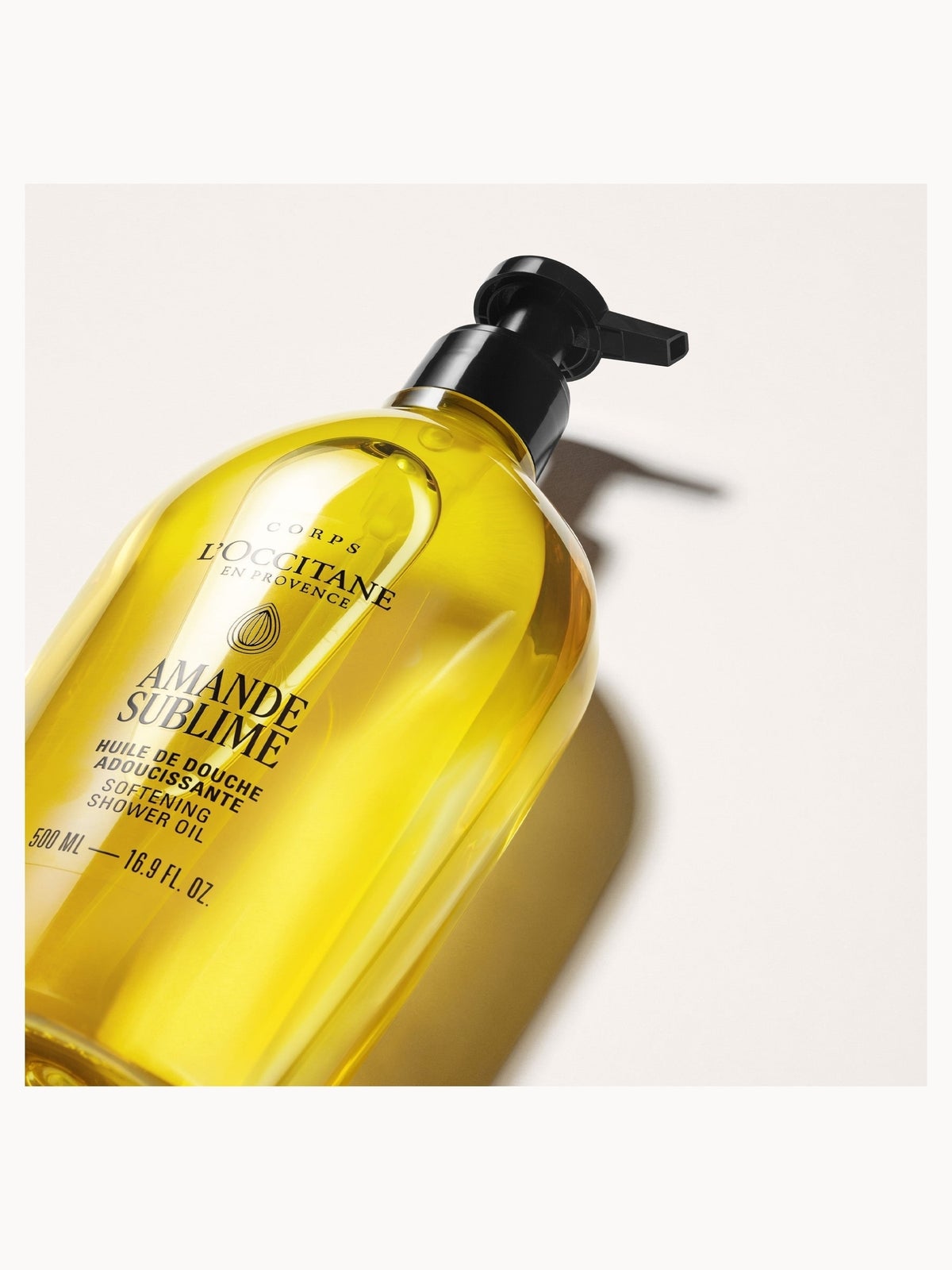L'Occitane Almond (Amande) Shower Oil 500ml 2