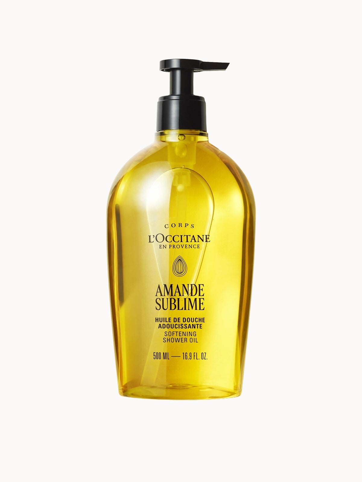 L'Occitane Almond (Amande) Shower Oil 500ml