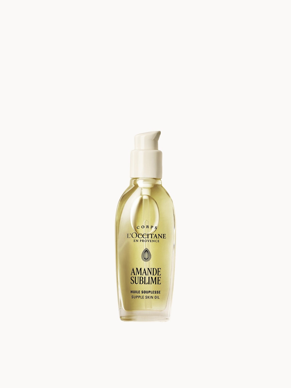 L'Occitane Almond (Amande) Supple Skin Oil 40ml