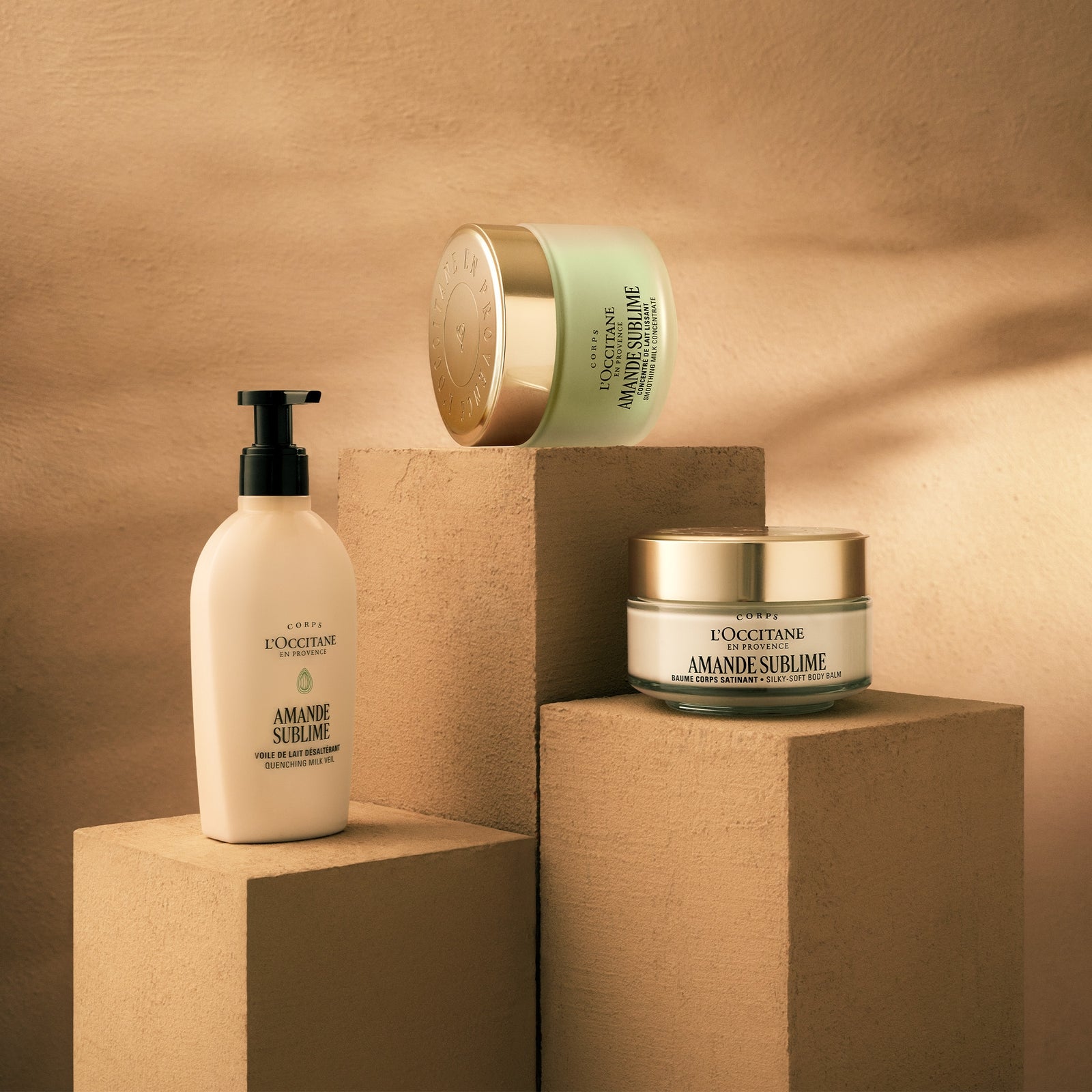 L'Occitane Almond (Amande) Milk Veil Moisturiser 240ml 4