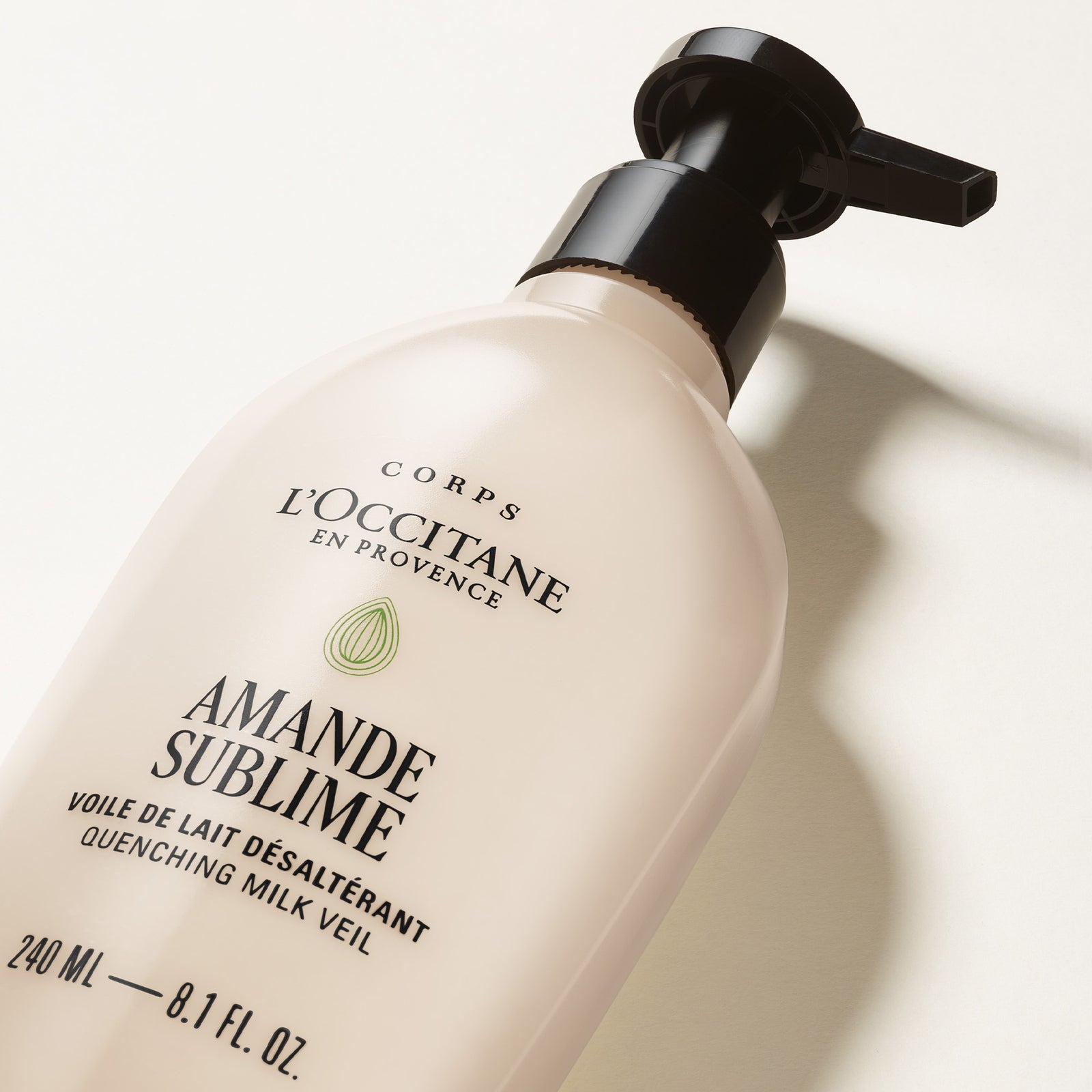 L'Occitane Almond (Amande) Milk Veil Moisturiser 240ml 2
