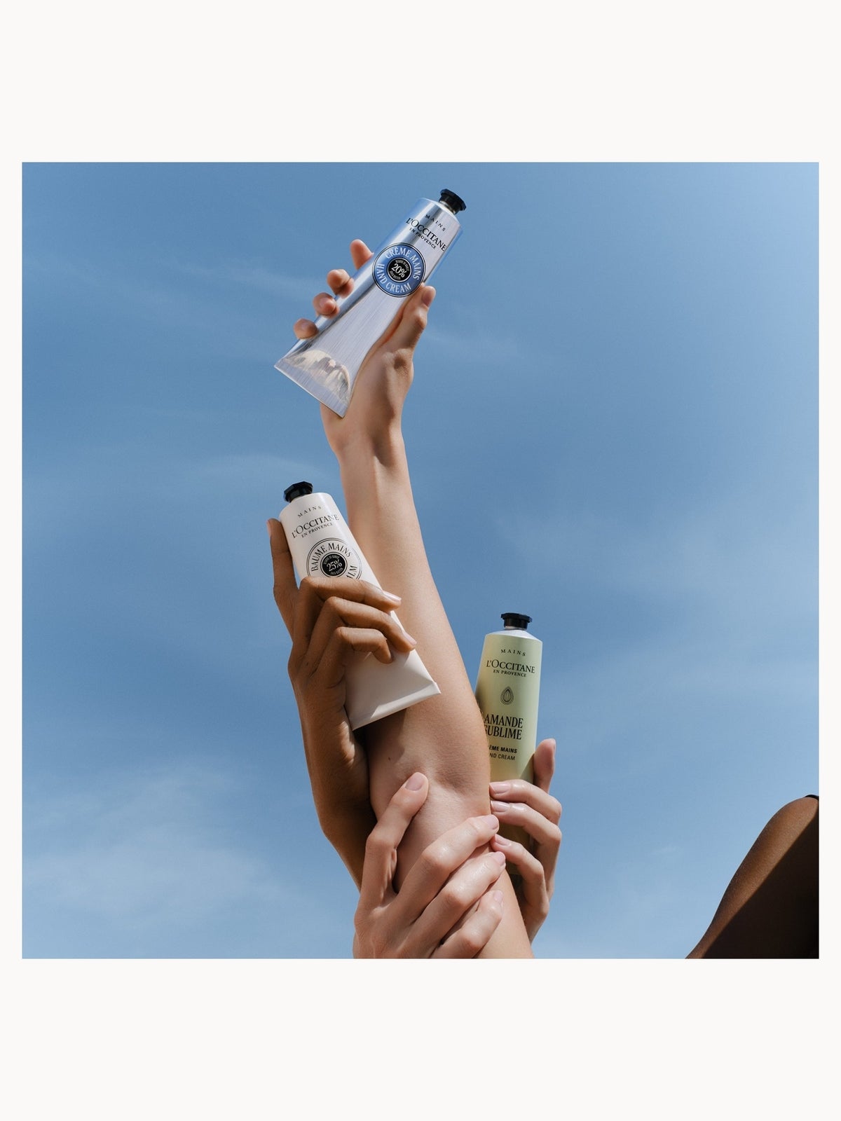 L'Occitane Amande (Almond) Delicious Hand Cream 75ml 4