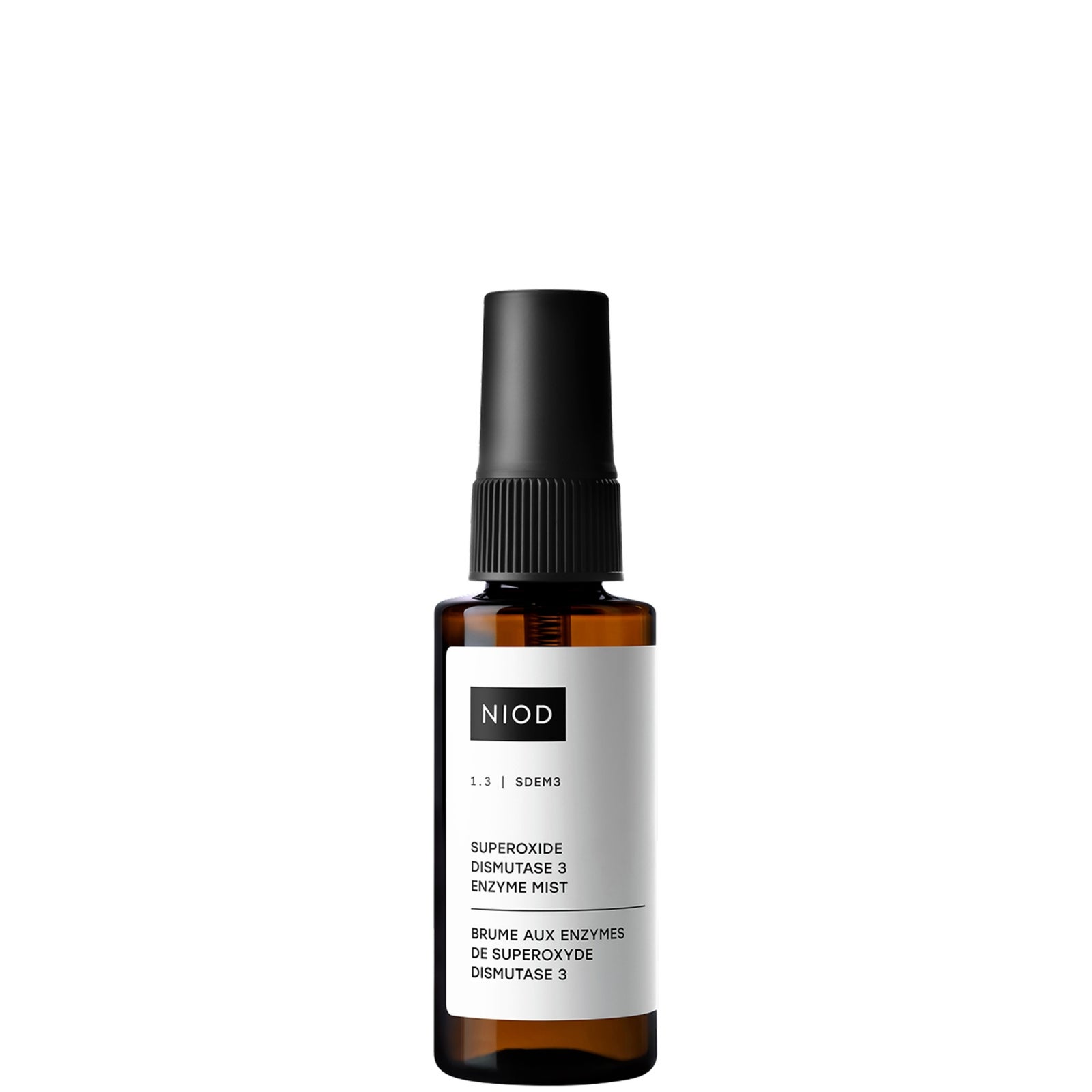 NIOD Superoxide Dismutase 3 Enzyme Mist (SDEM3) 50ml