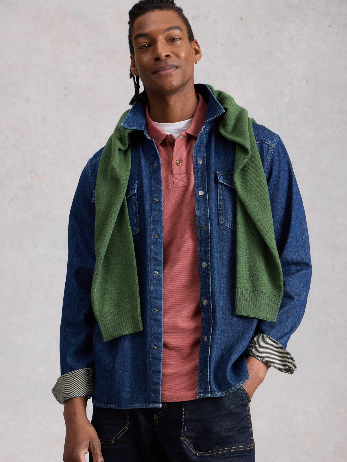 Polohemd Utility - XXXL/R