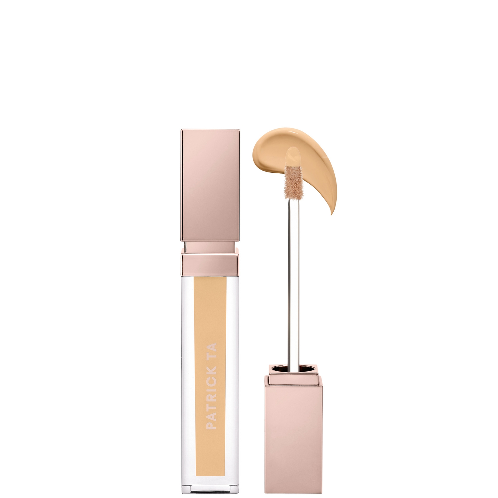 PATRICK TA Major Skin Soft Blur Brightening Concealer 6ml (Various Shades) - Light Golden 3