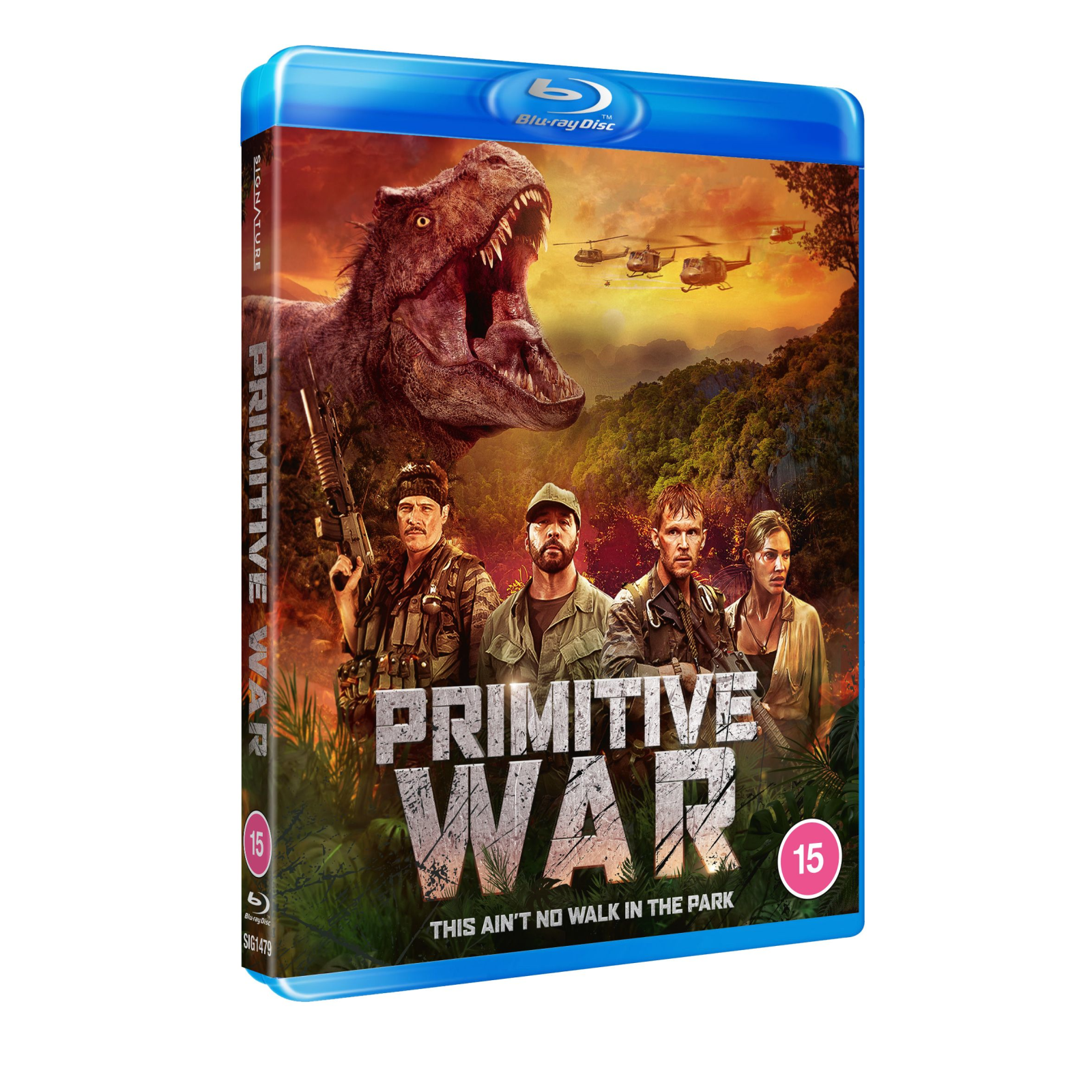 Primitive War