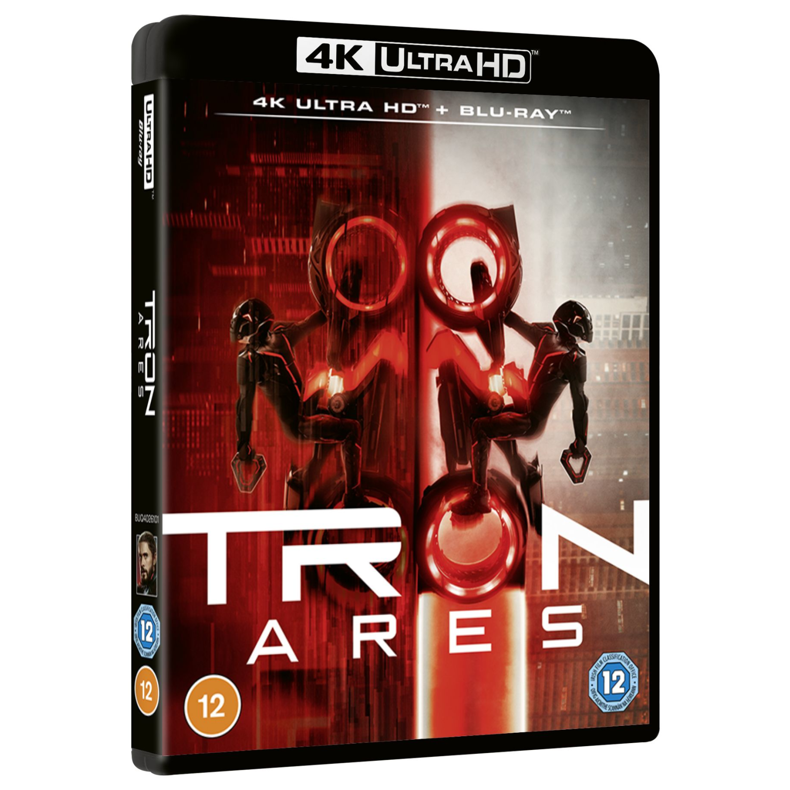 Click to view product details and reviews for Tron Ares 4k Ultra Hd Includes Blu Ray.