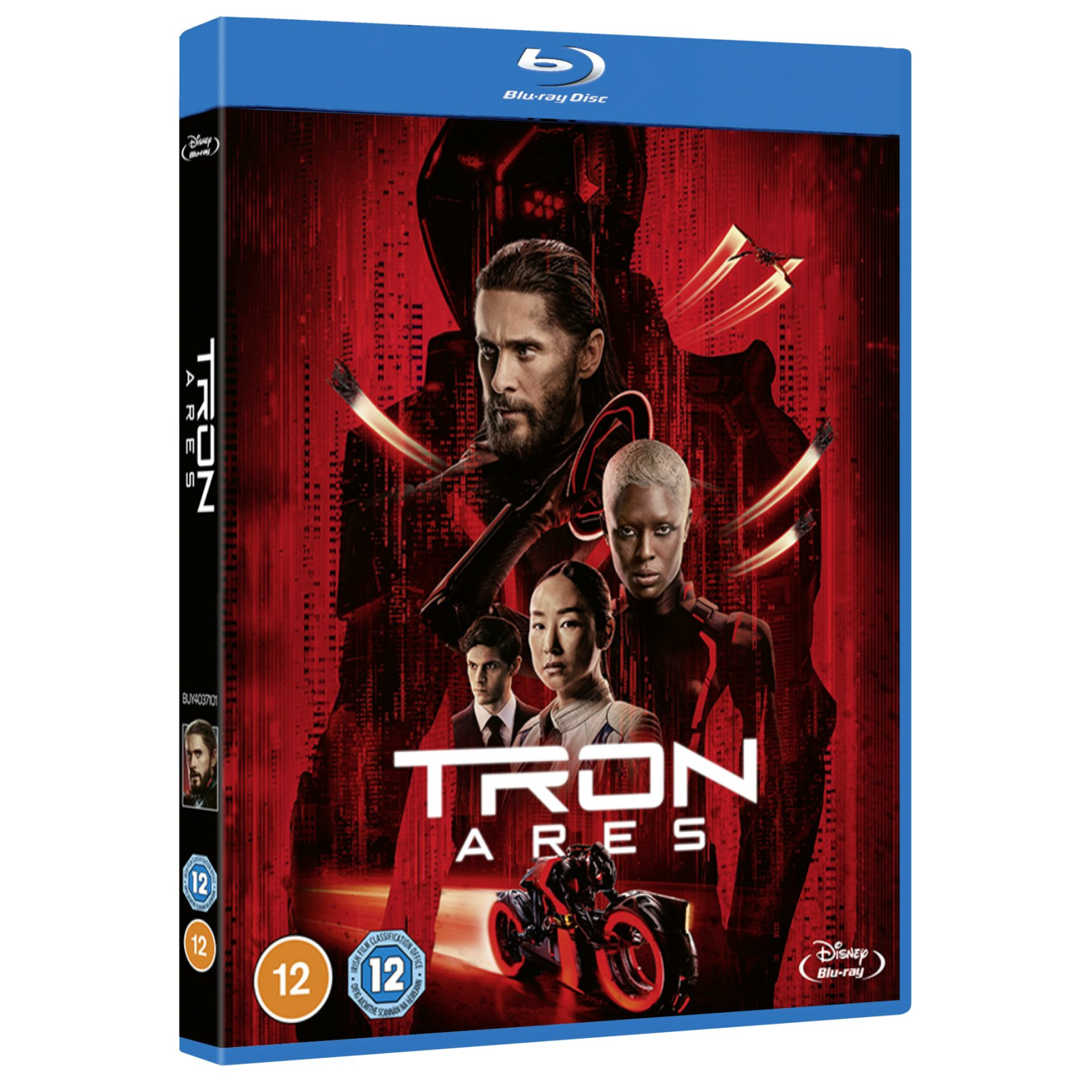 Click to view product details and reviews for Tron Ares.